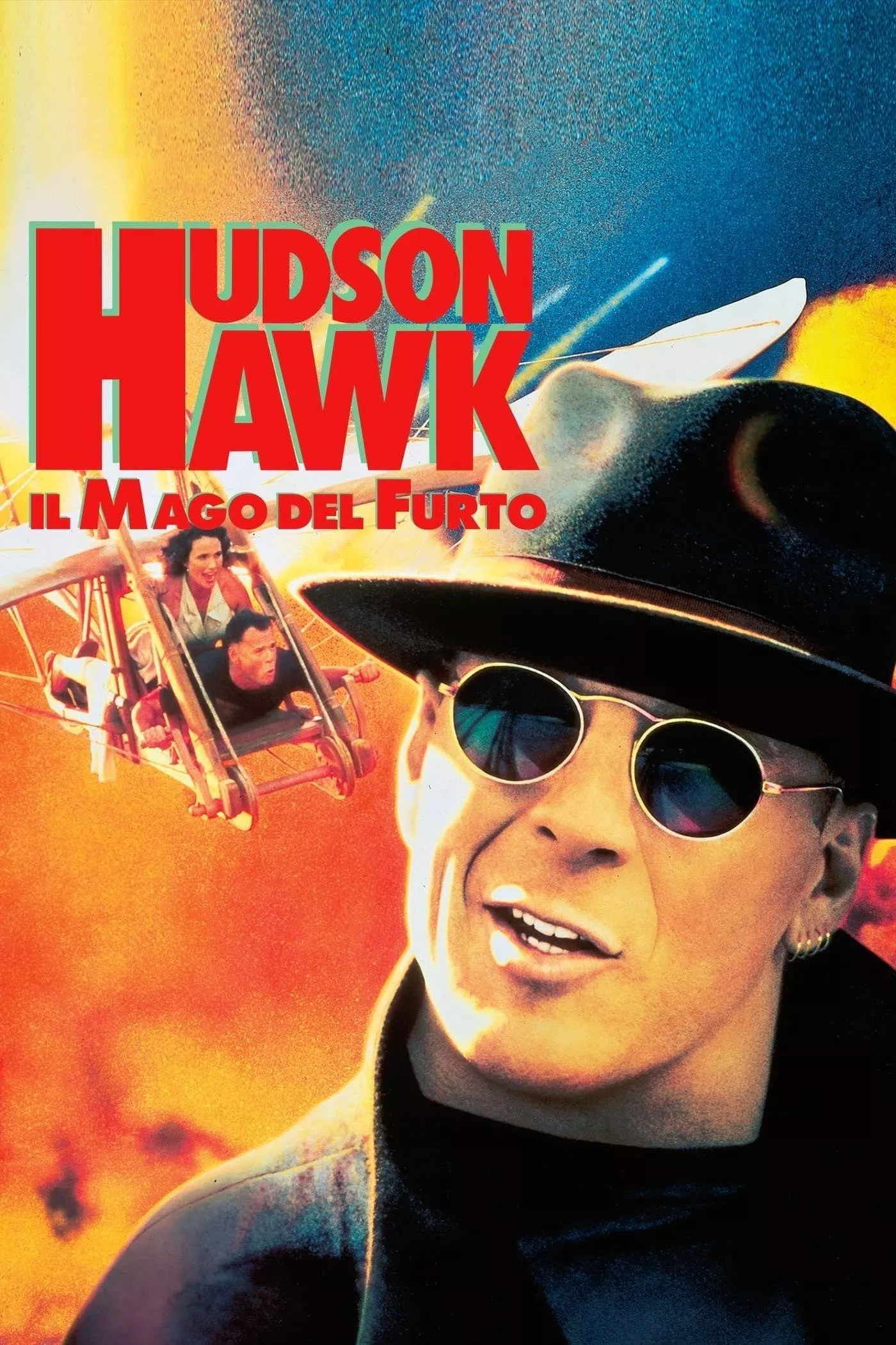 Hudson Hawk - Il mago del furto