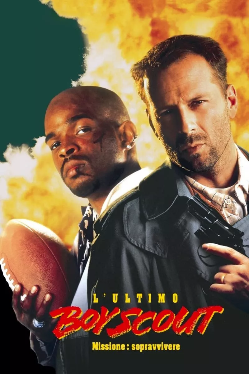 L'ultimo boy scout - Missione: sopravvivere