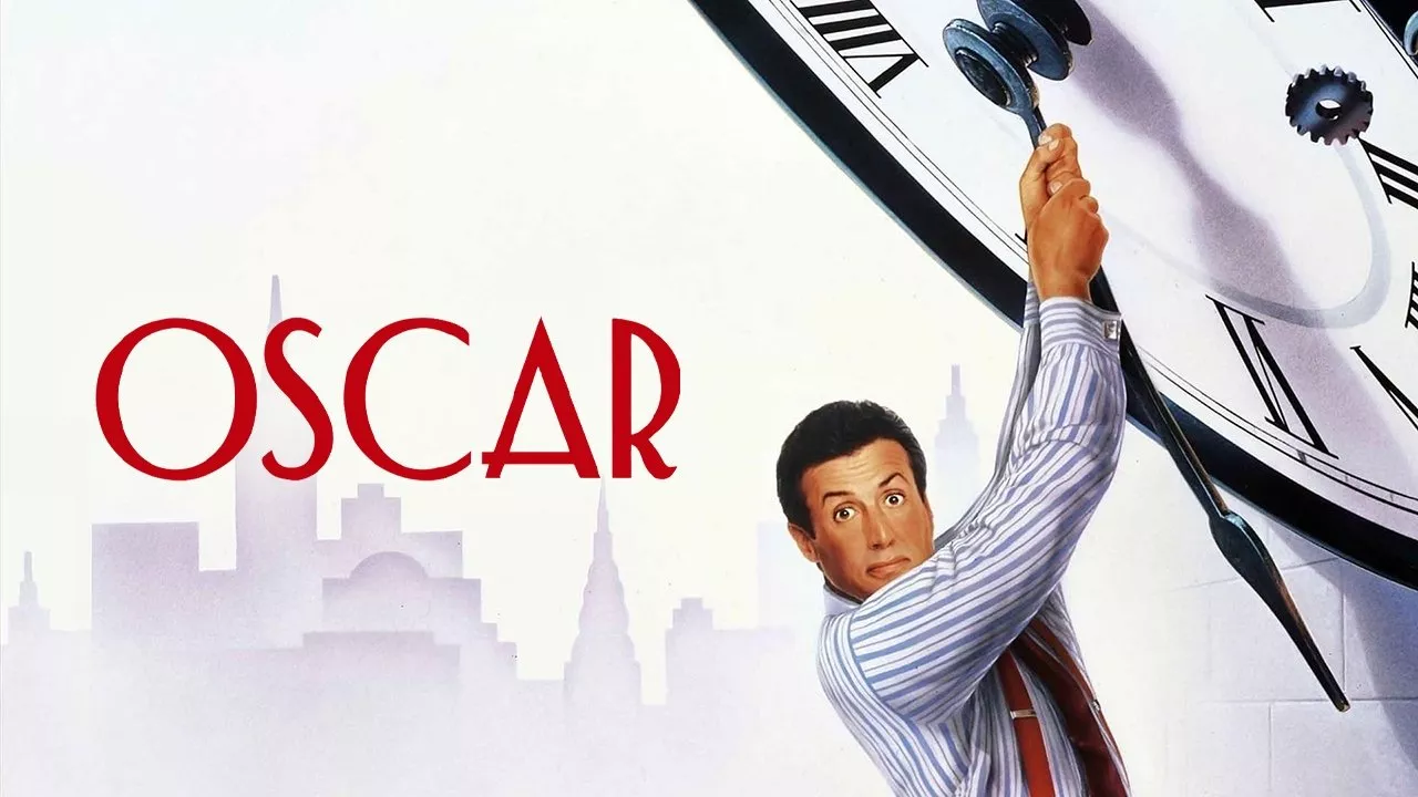 Oscar - Un fidanzato per due figlie