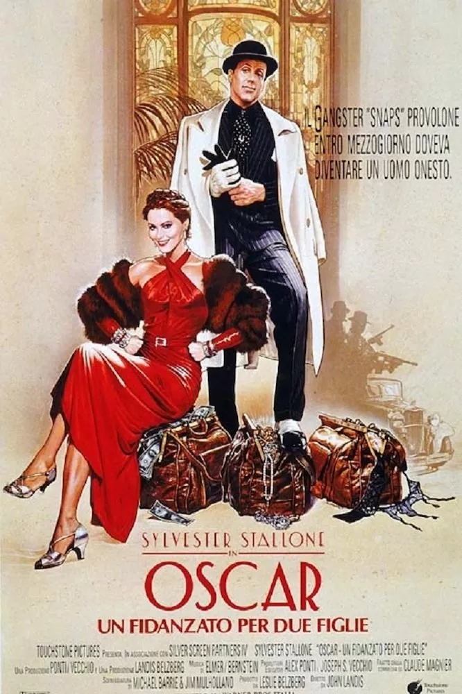 Oscar - Un fidanzato per due figlie