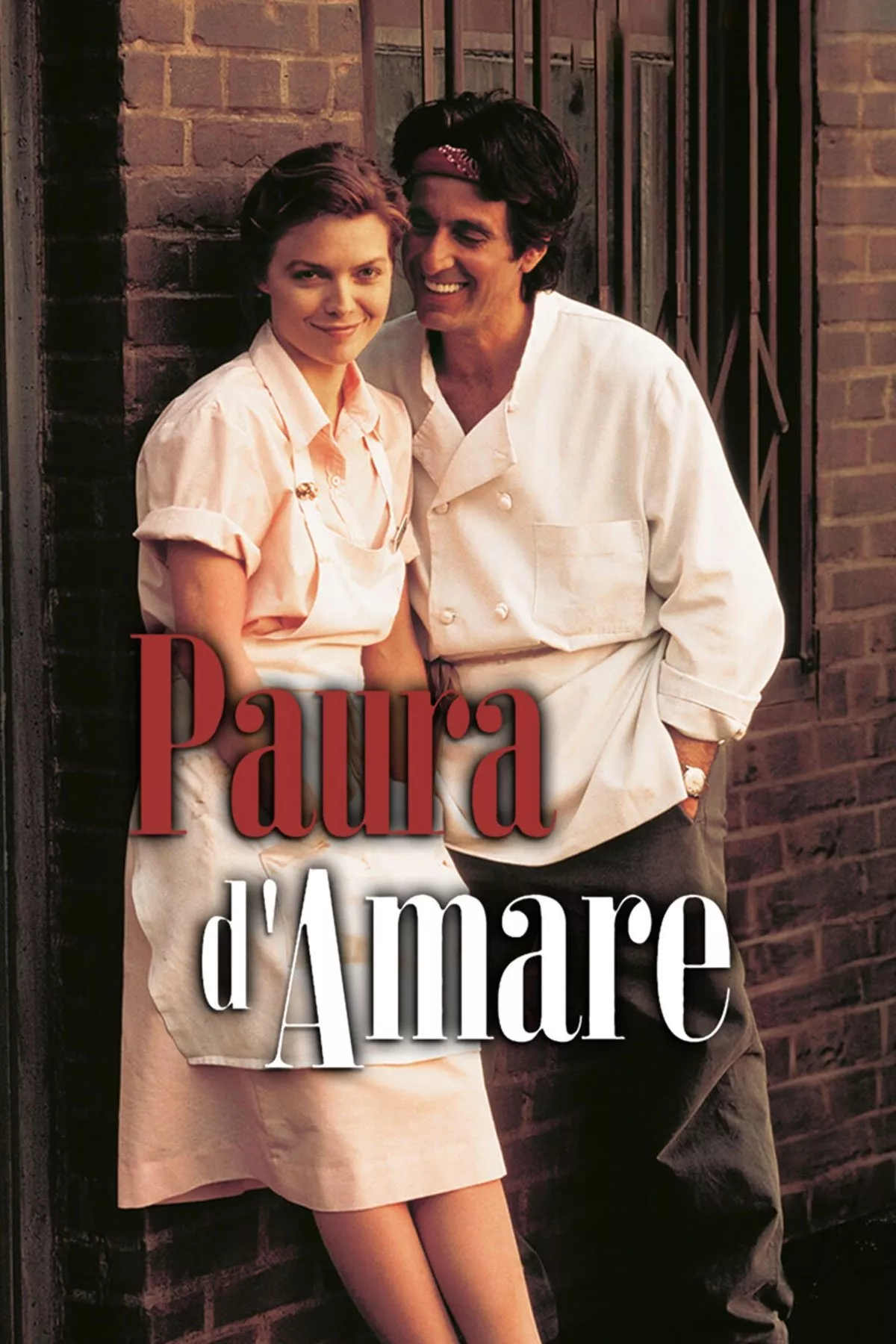Paura d'amare