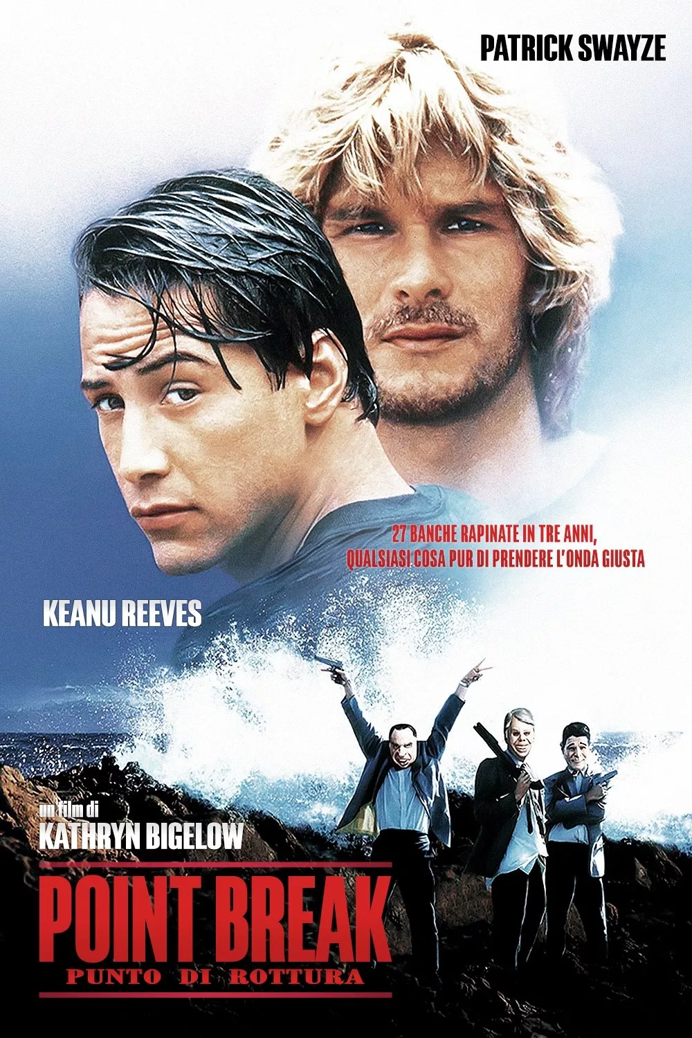 Point Break - Punto di rottura