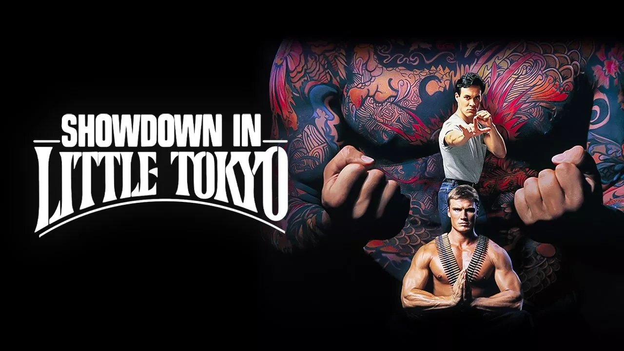 Resa dei conti a Little Tokyo