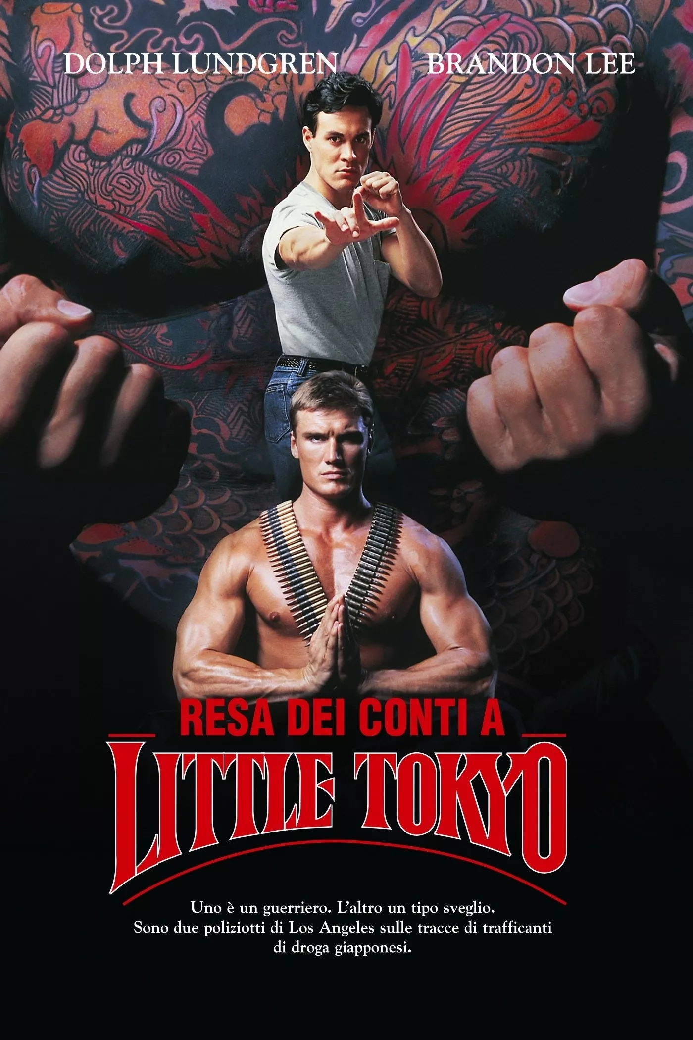 Resa dei conti a Little Tokyo