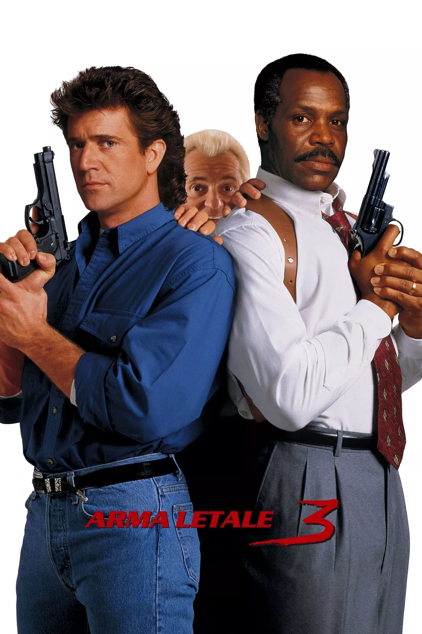 Arma letale 3