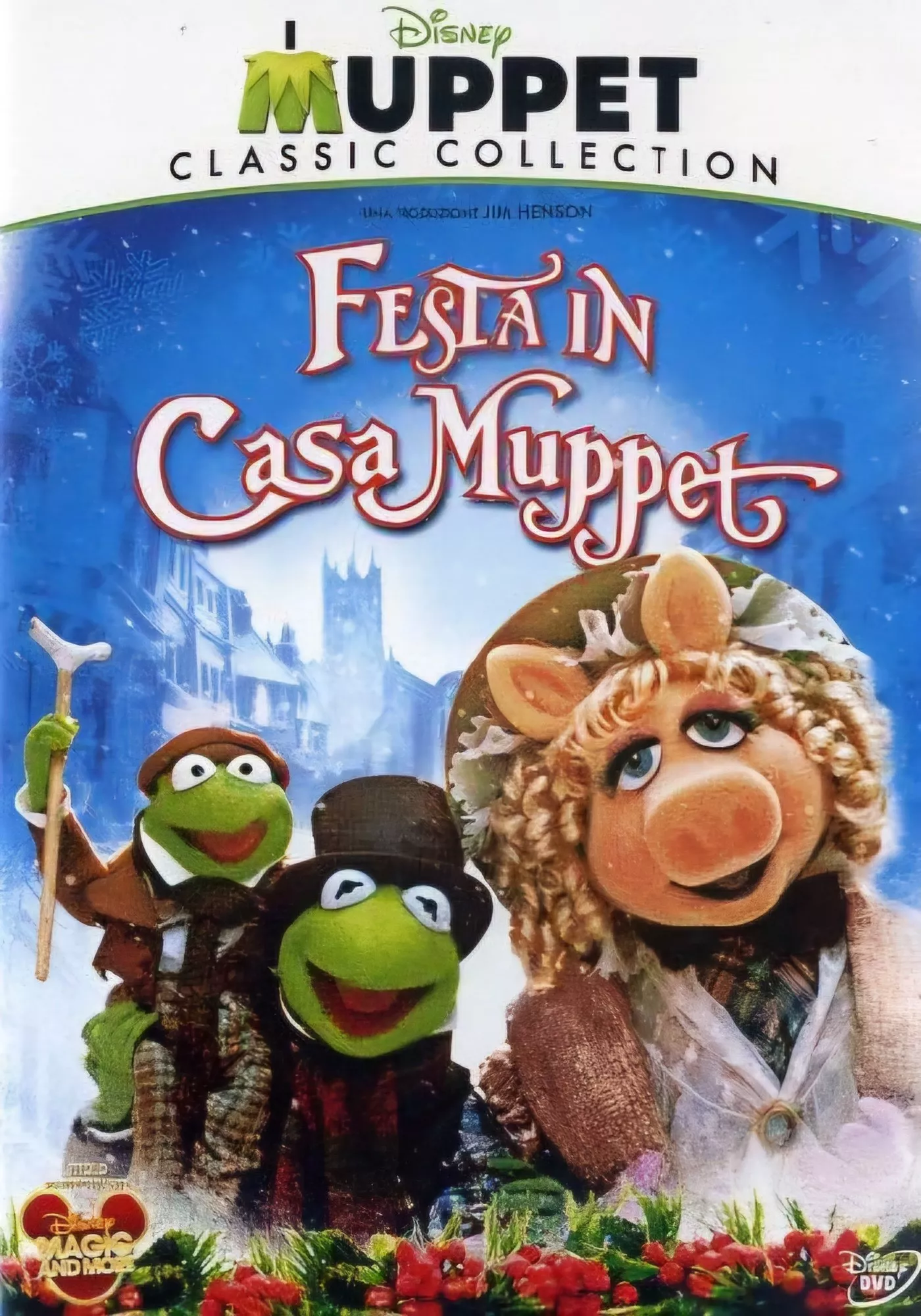 Festa in casa Muppet