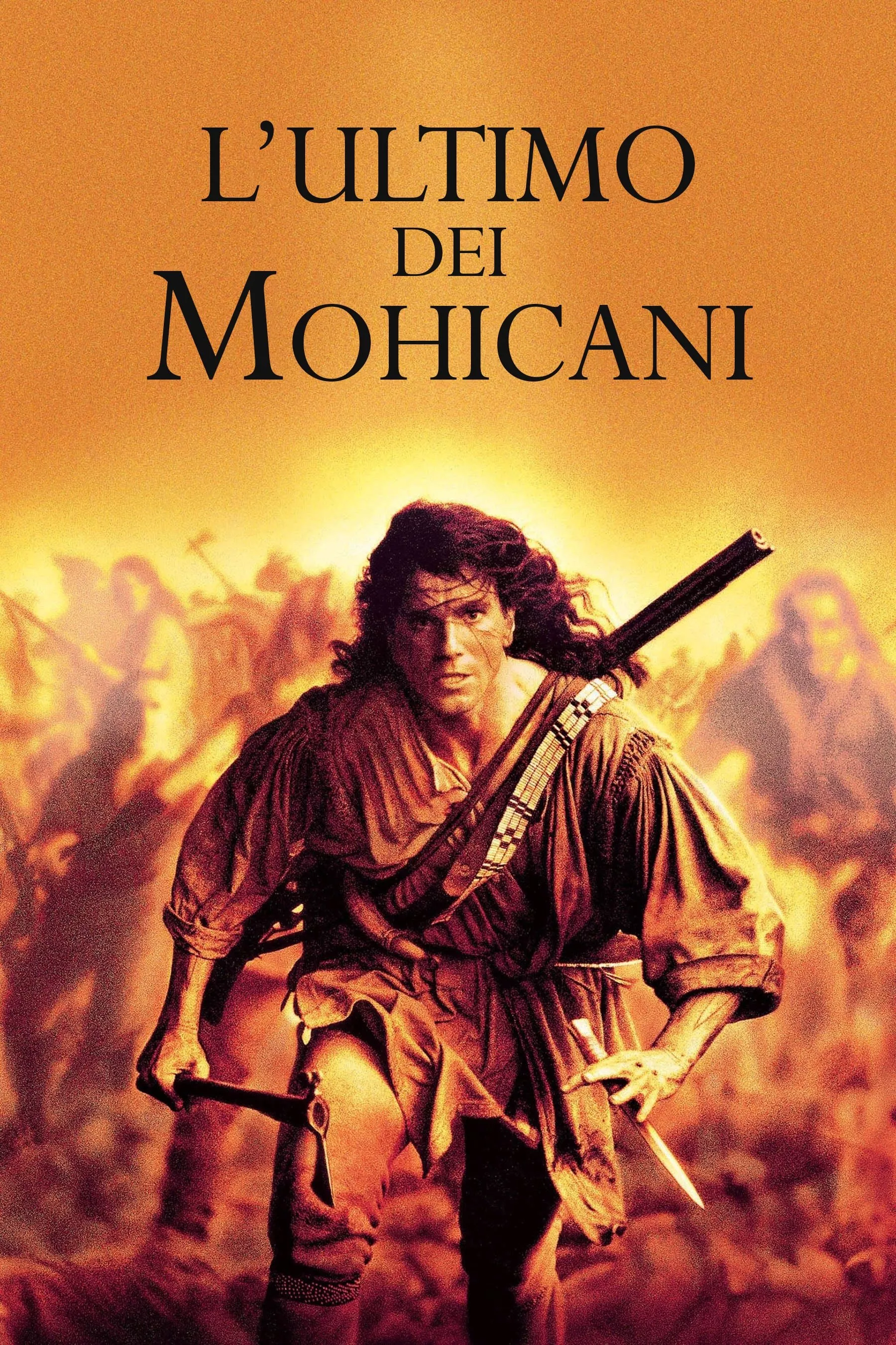 L'ultimo dei Mohicani