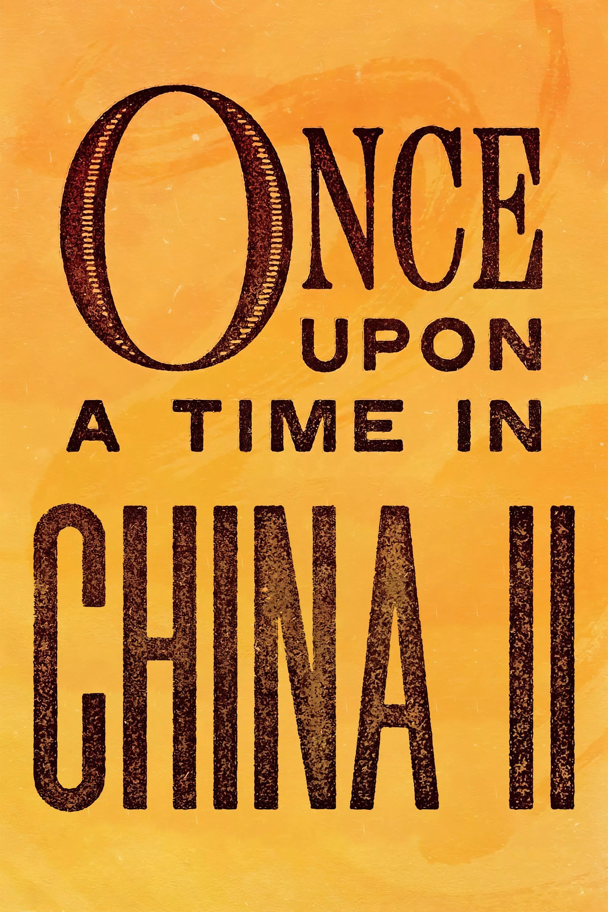 Once Upon a Time in China II