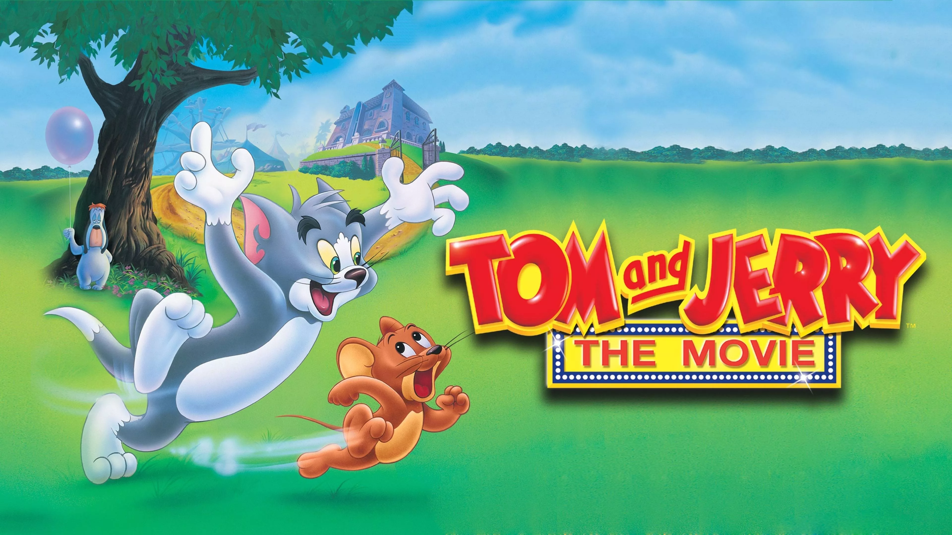 Tom & Jerry - Il film