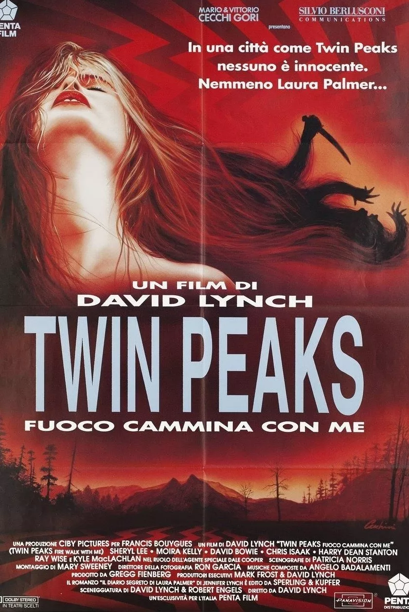 Twin Peaks: Fuoco cammina con me