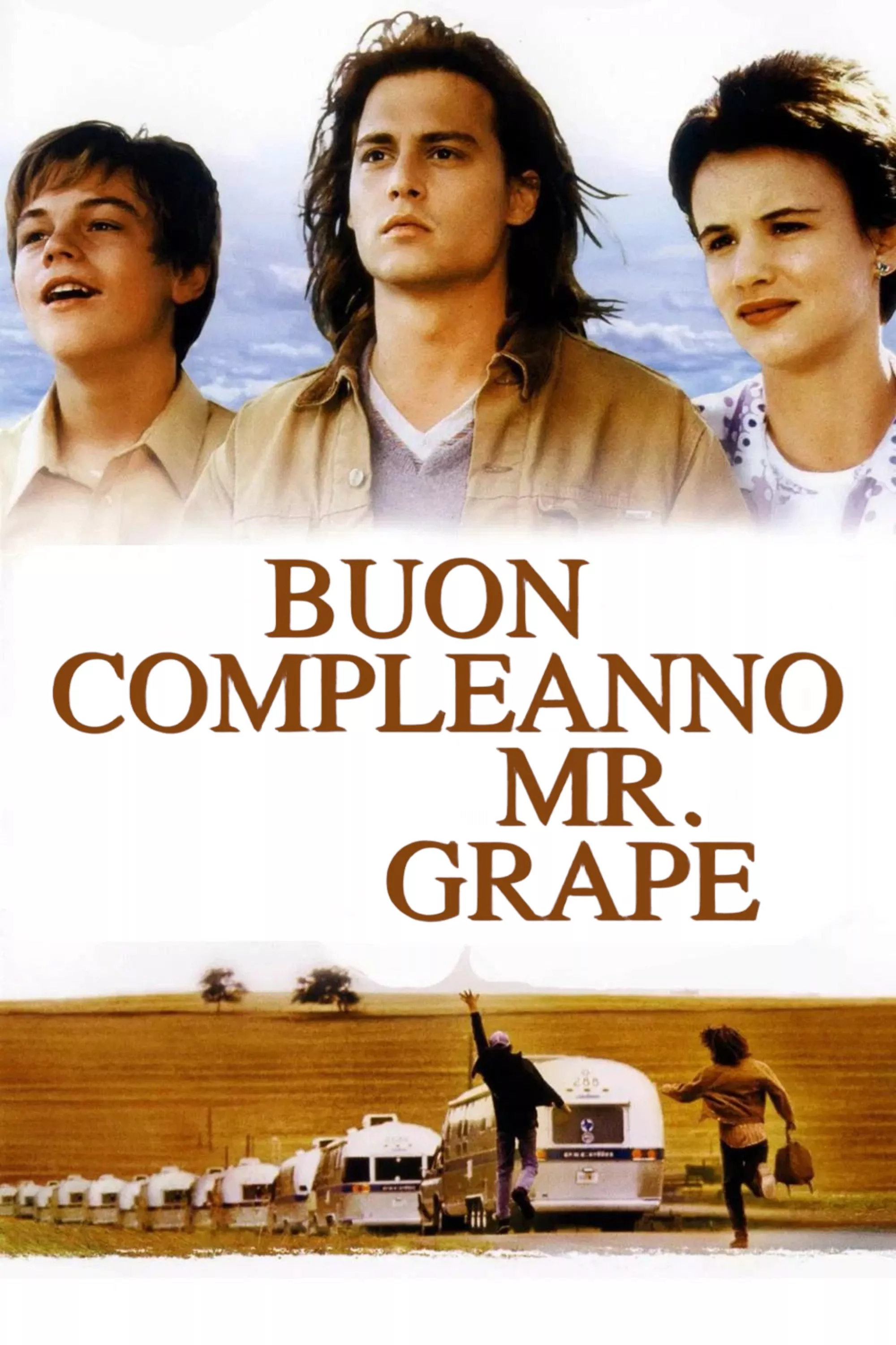 Buon compleanno Mr. Grape