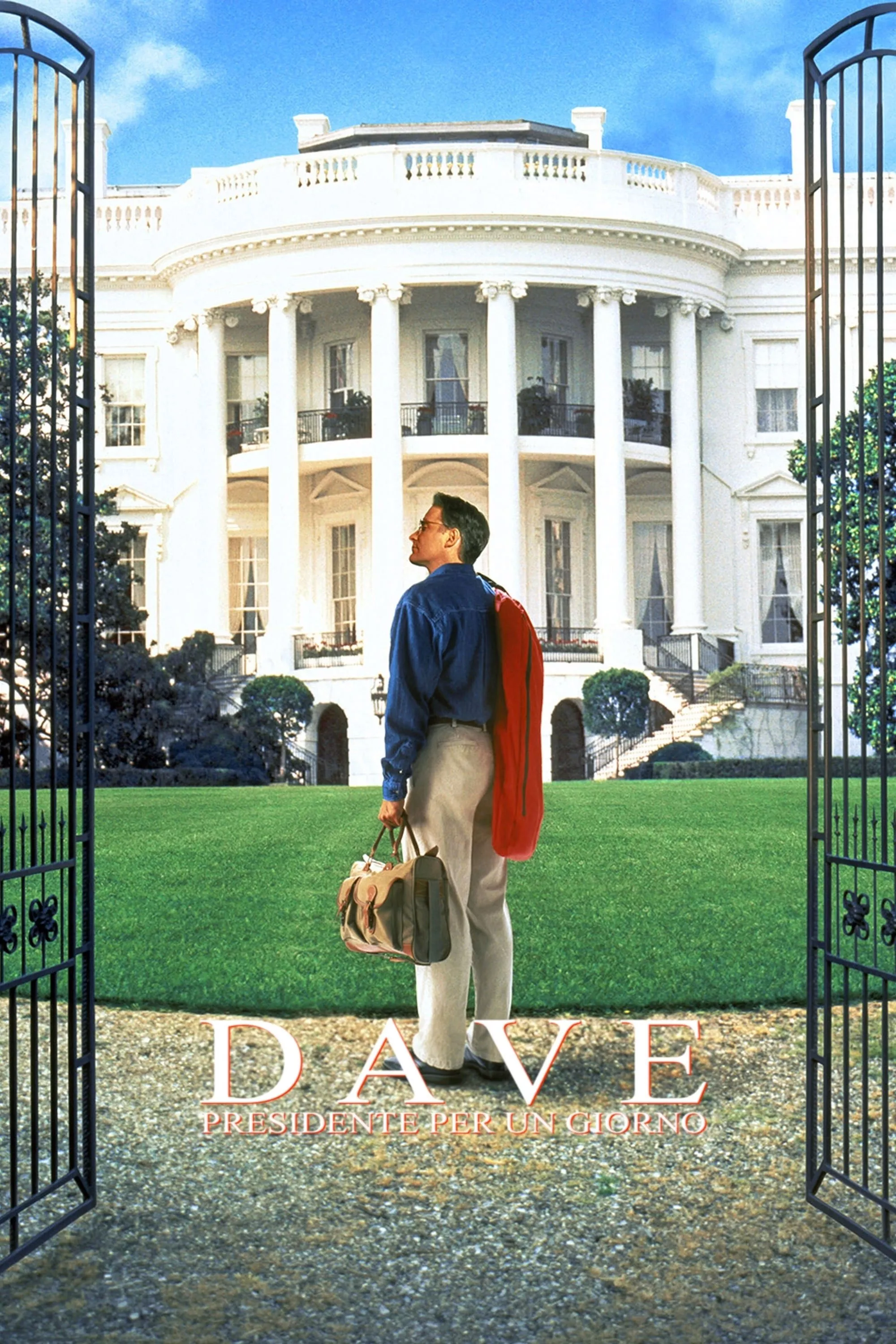 Dave - Presidente per un giorno