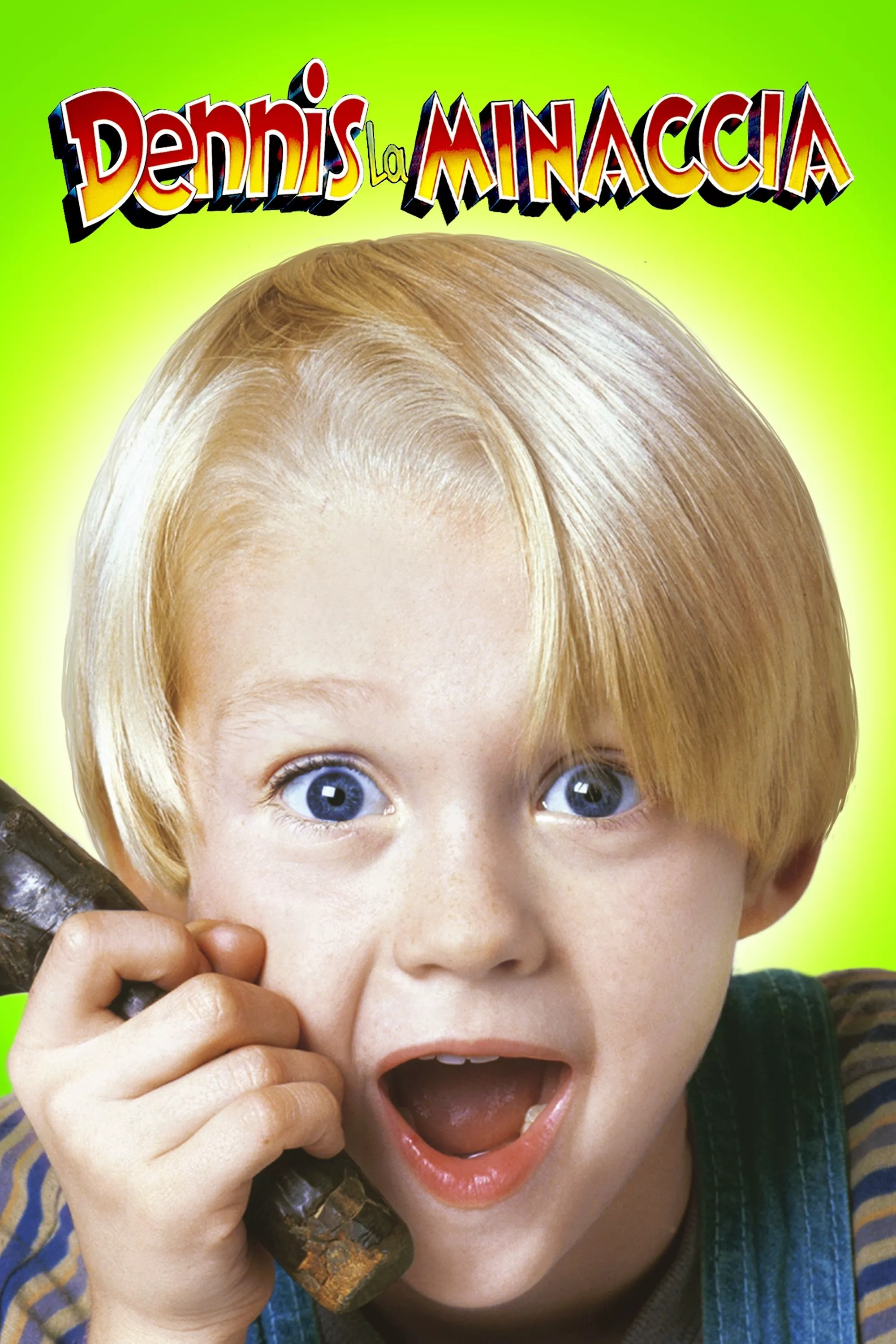 Dennis la minaccia