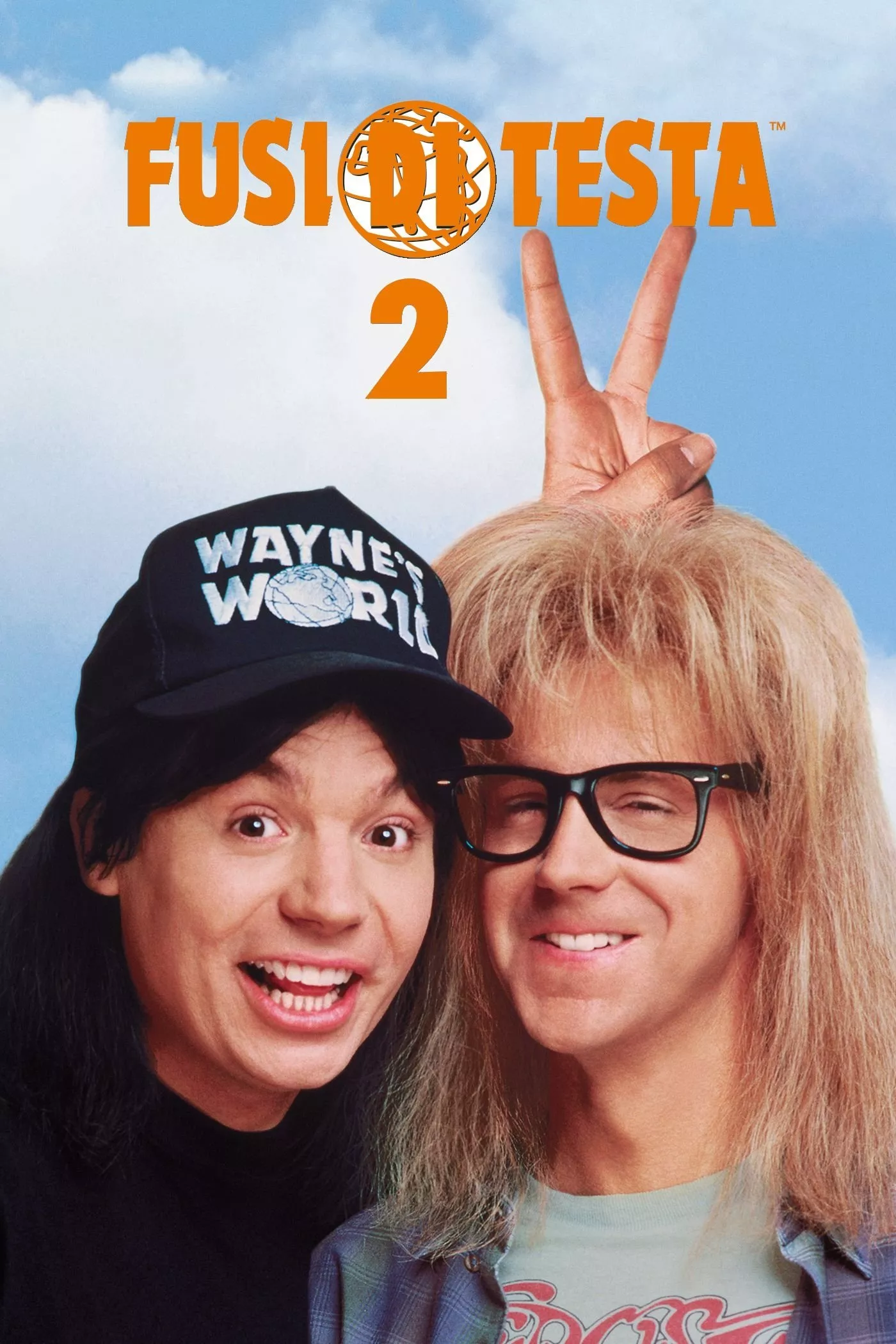 Fusi di testa 2 - Waynestock