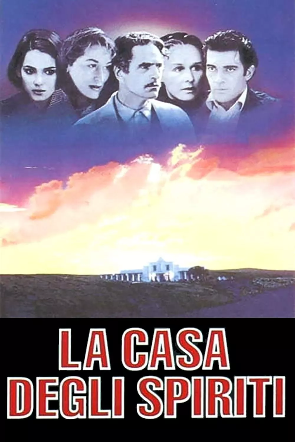 La casa degli spiriti