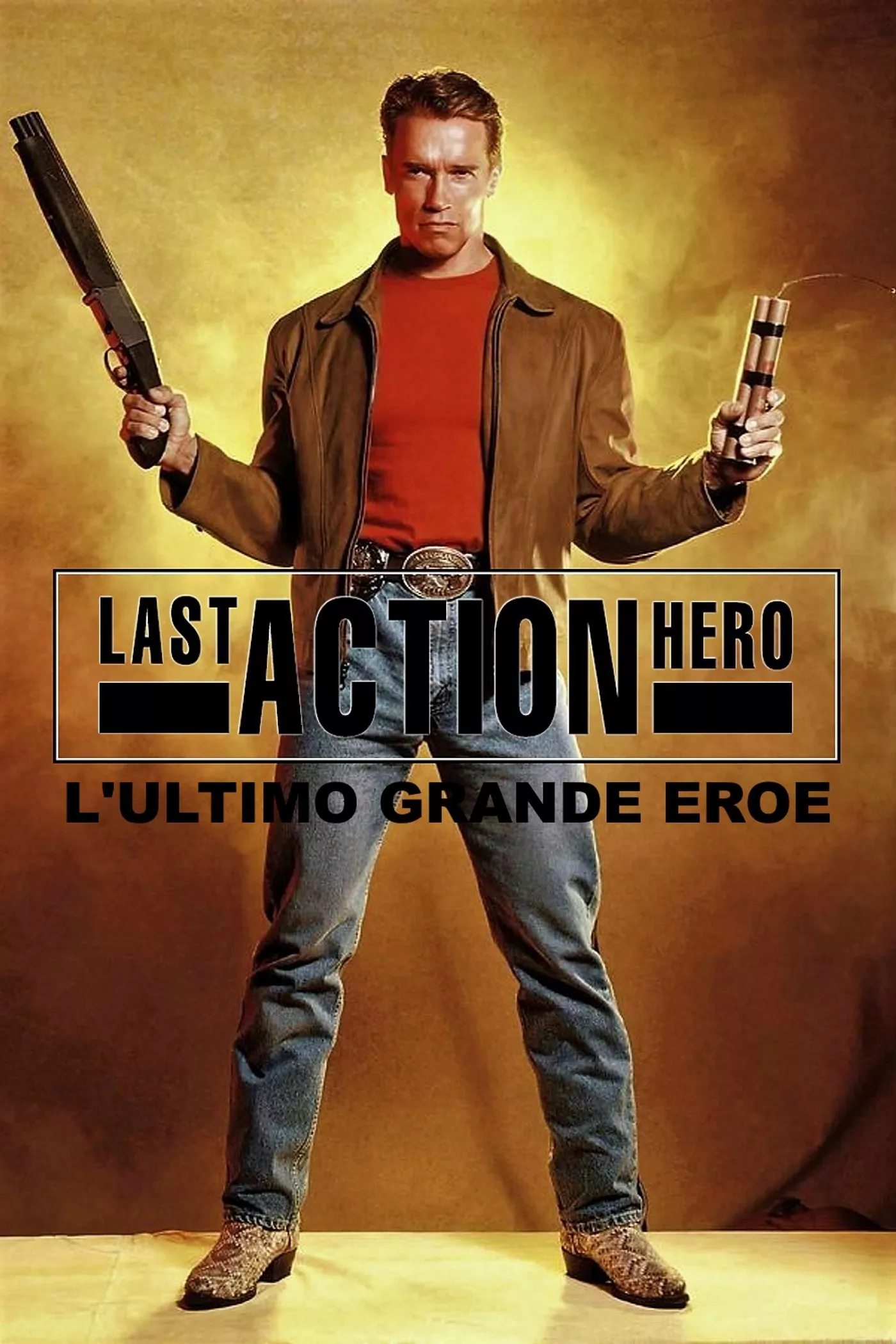 Last Action Hero - L'ultimo grande eroe