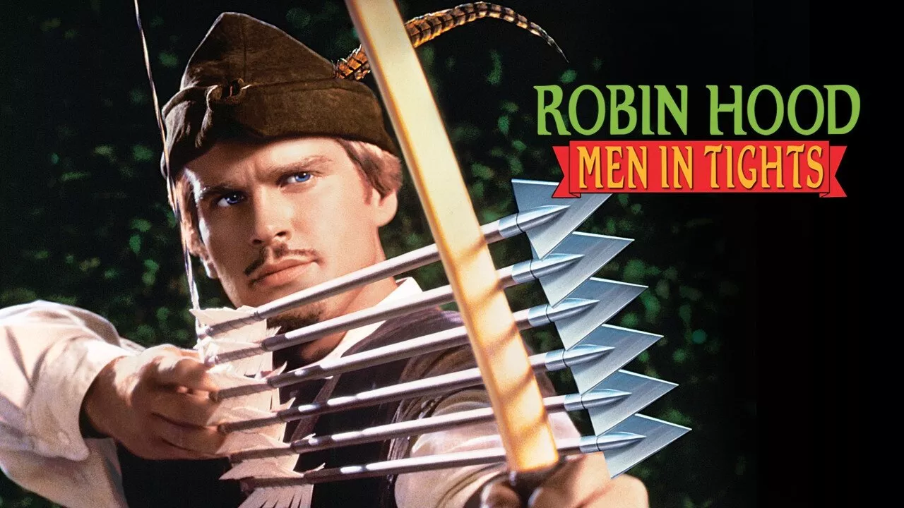 Robin Hood - Un uomo in calzamaglia
