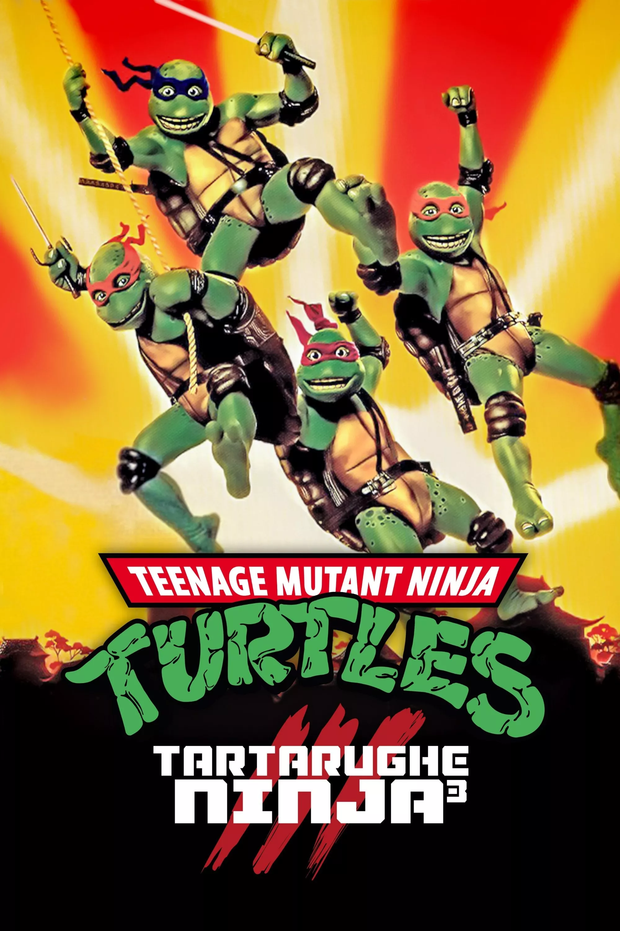 Tartarughe Ninja III