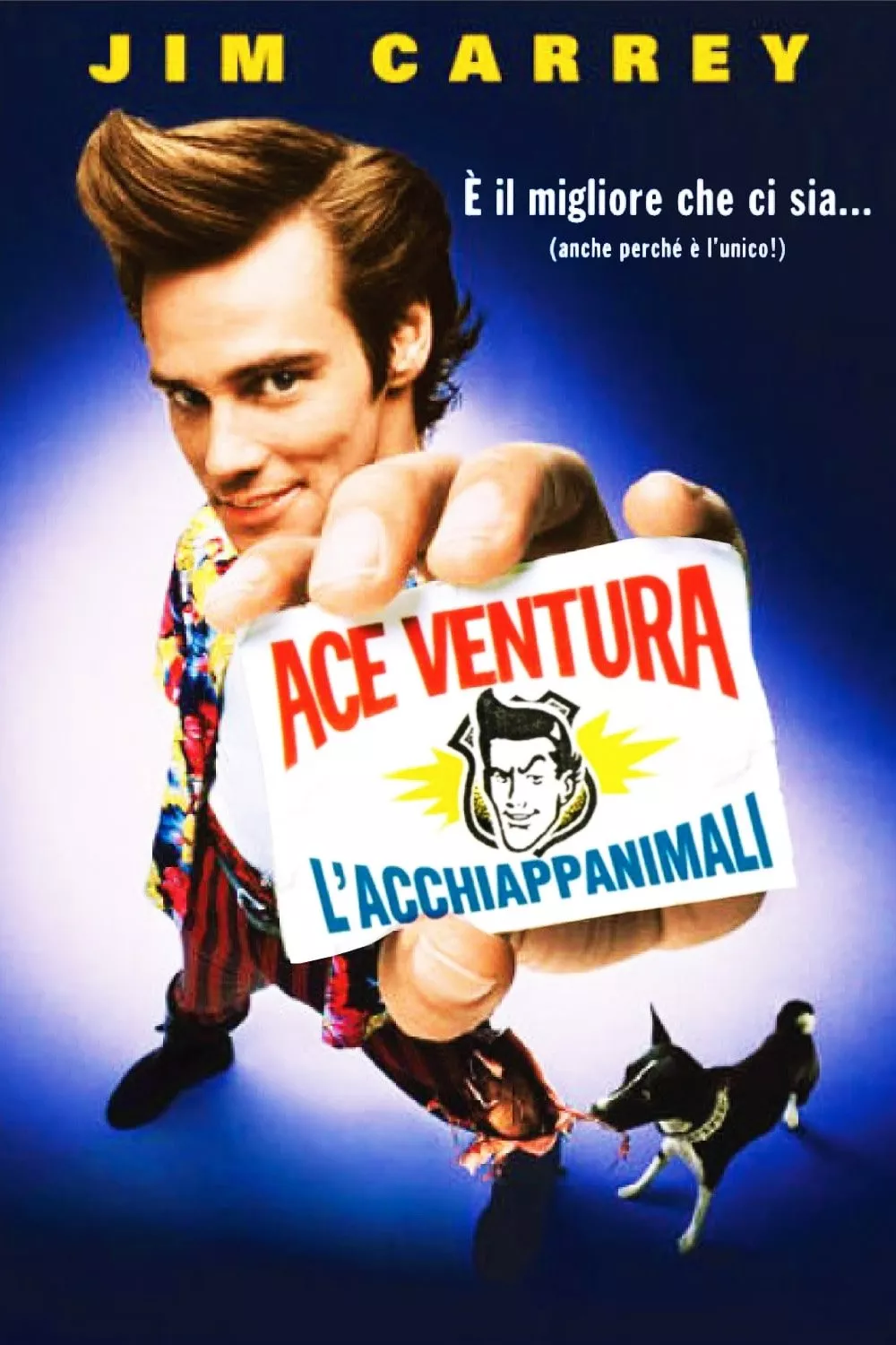 Ace Ventura - L'acchiappanimali
