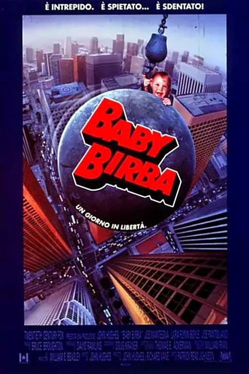 Baby Birba - Un giorno in liberta