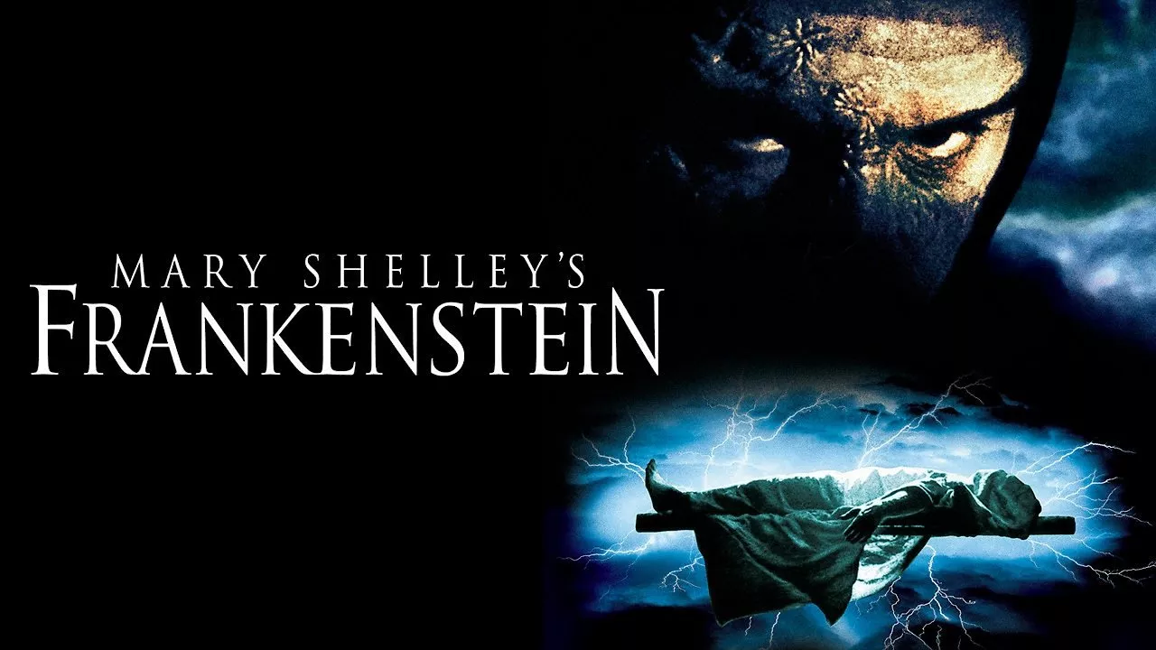 Frankenstein di Mary Shelley