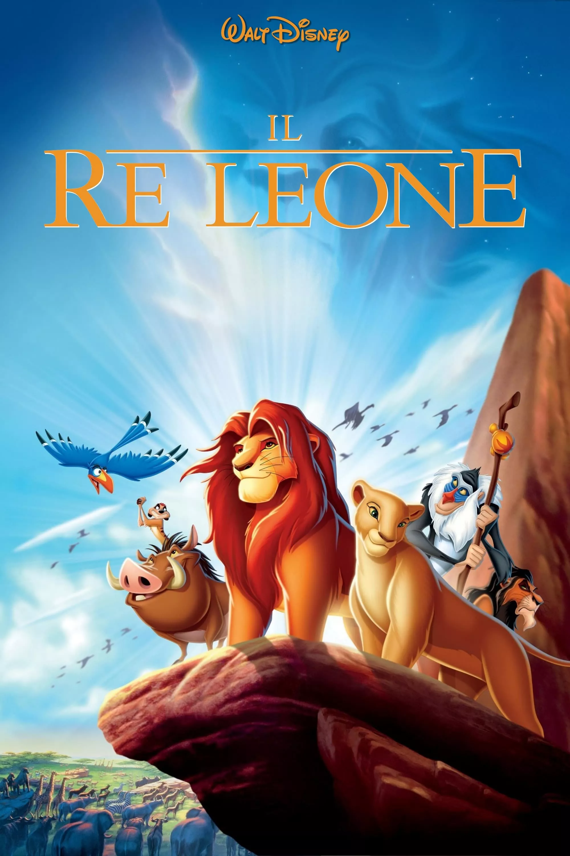 Il re leone