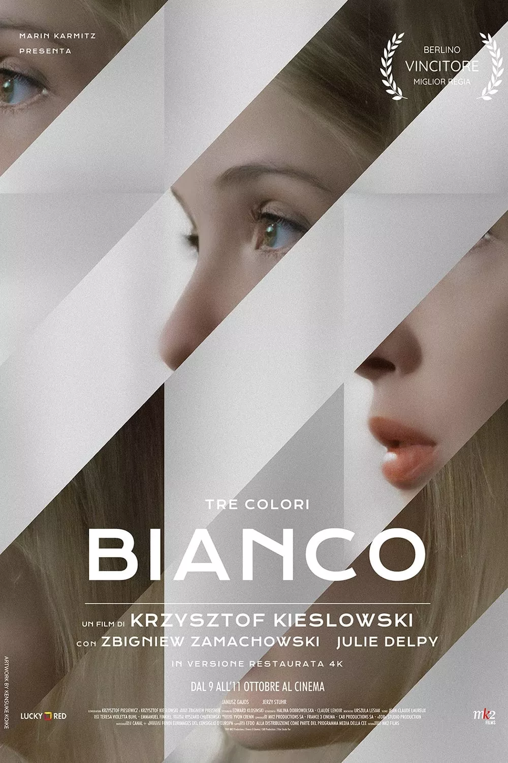 Tre colori - Film bianco