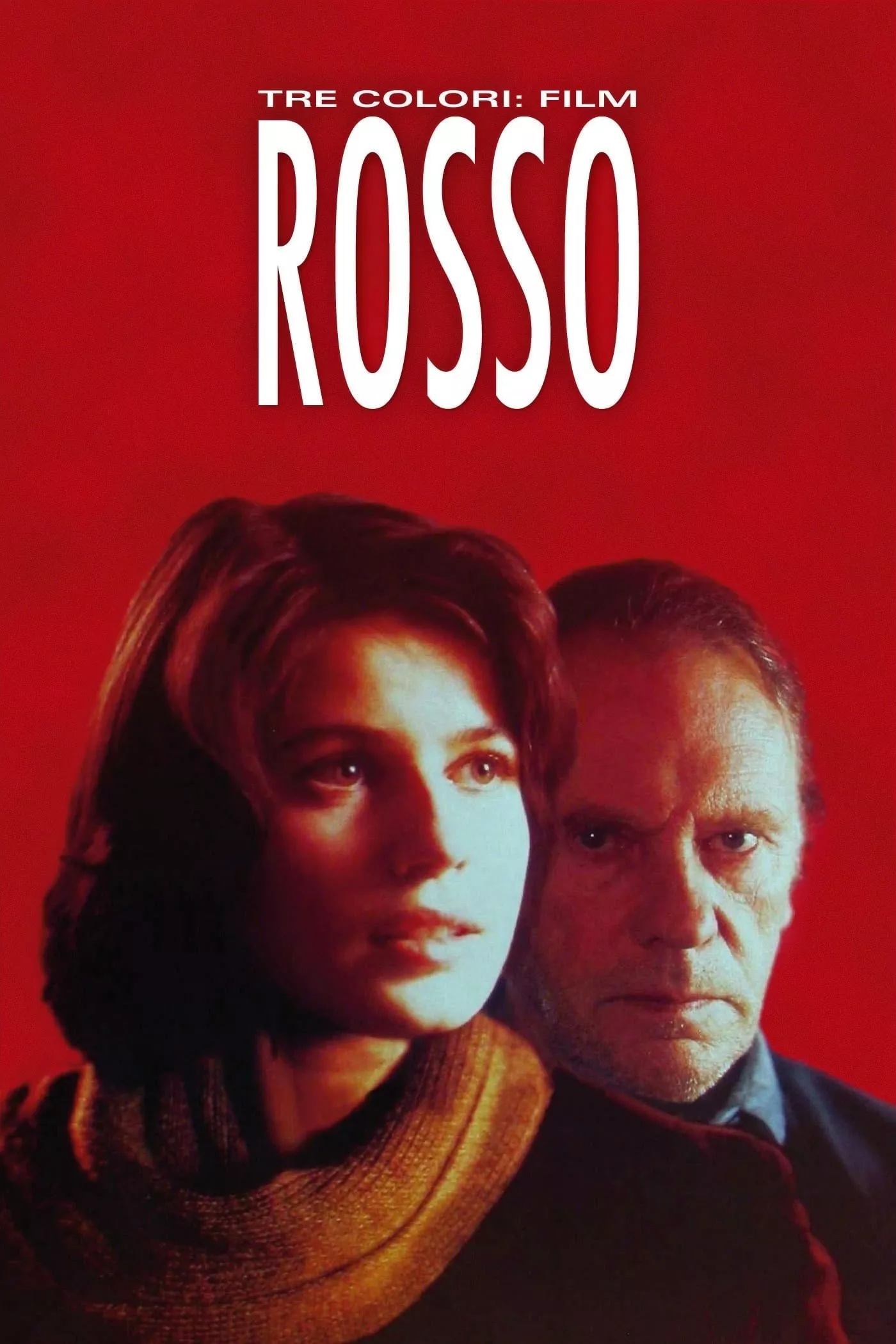 Tre colori - Film rosso
