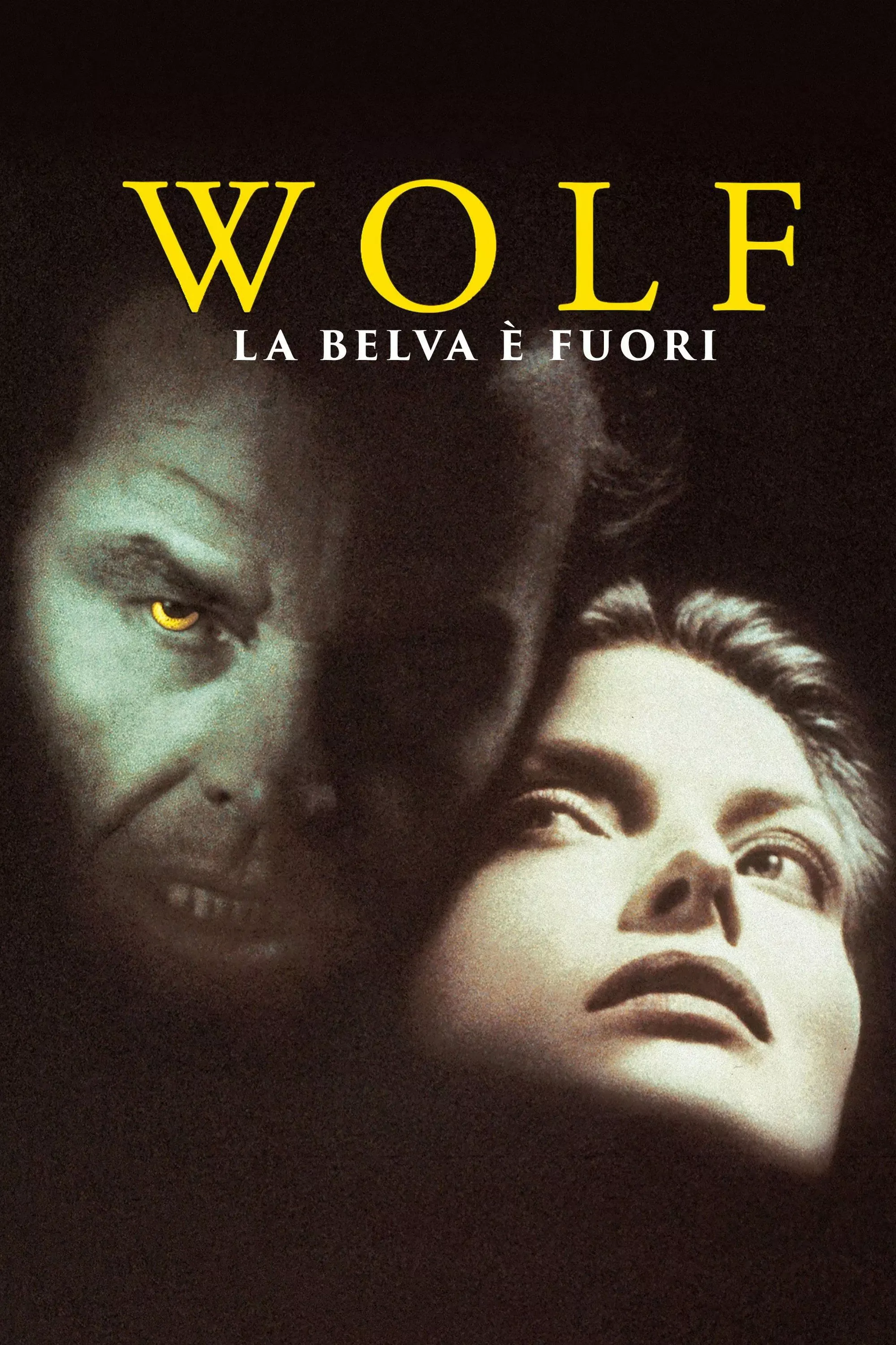 Wolf - La belva e fuori