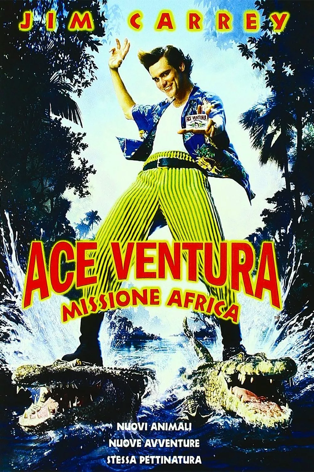 Ace Ventura - Missione Africa