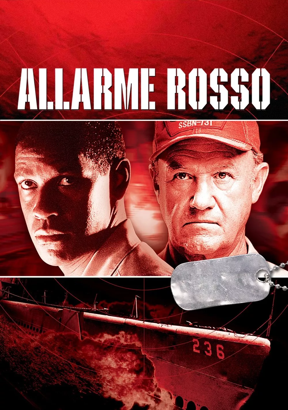 Allarme rosso