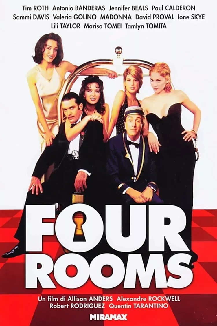 Four Rooms