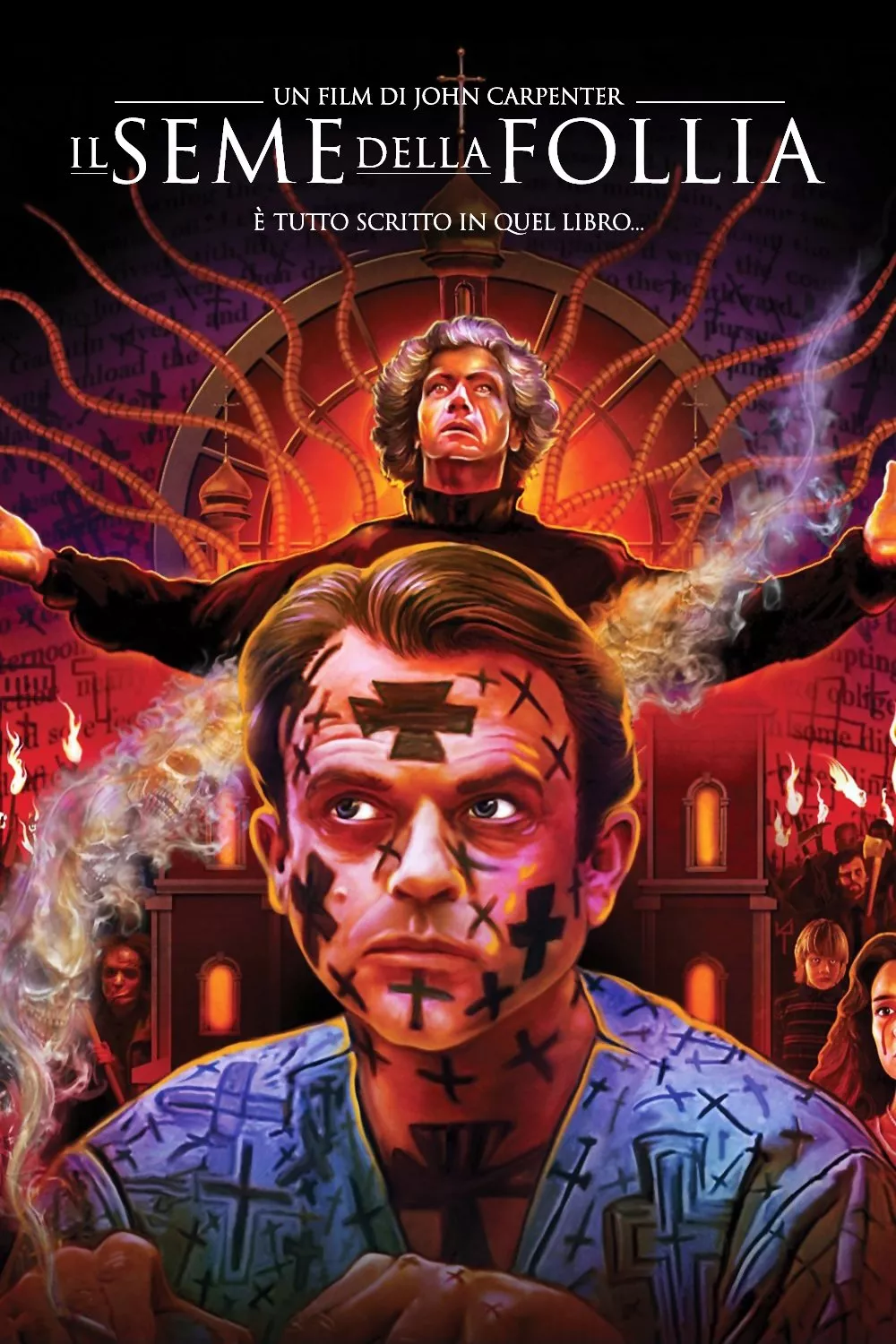 Il seme della follia