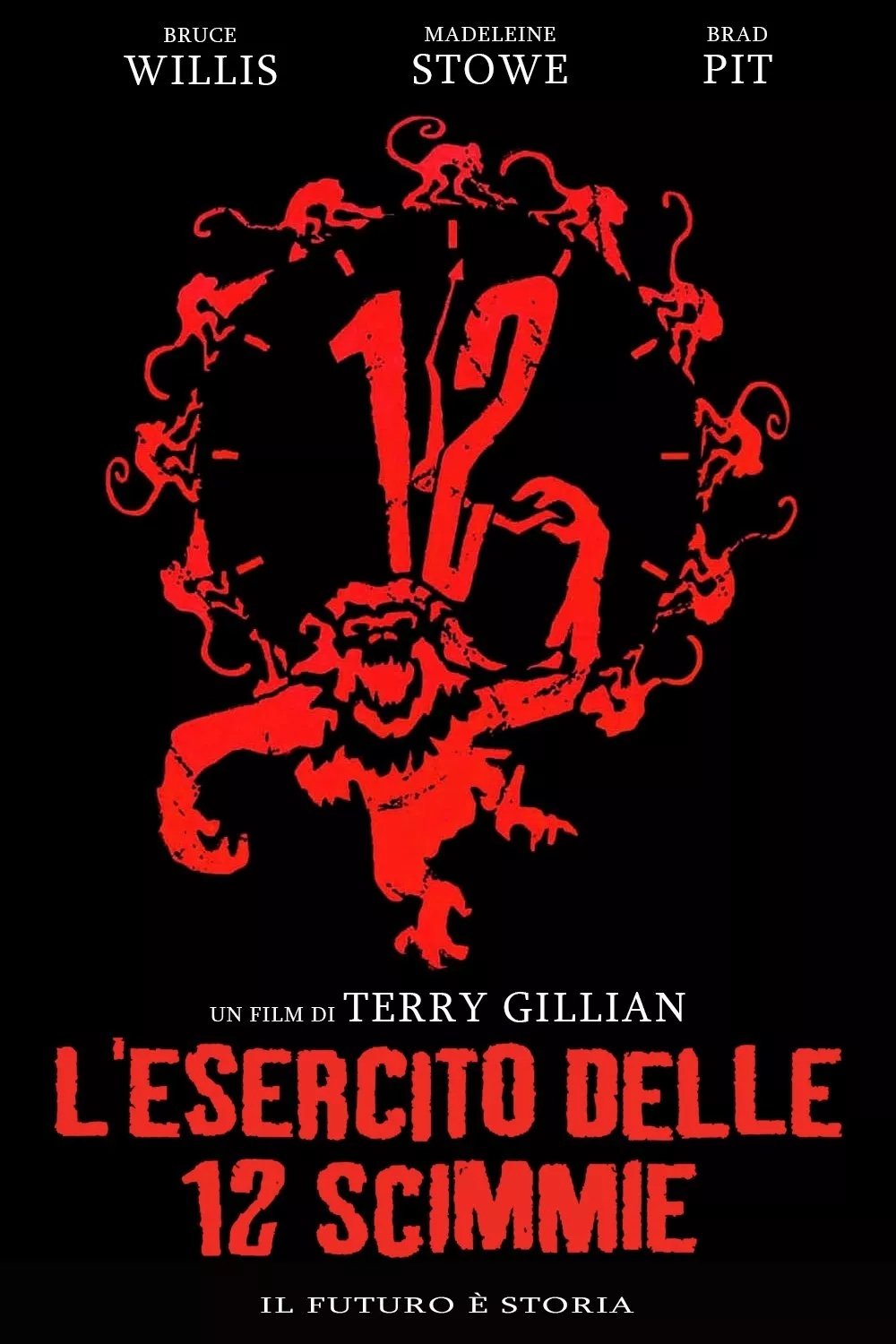 L'esercito delle 12 scimmie