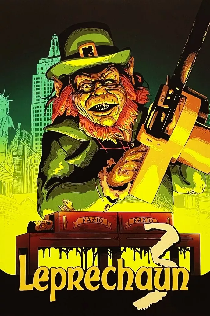 Leprechaun 3