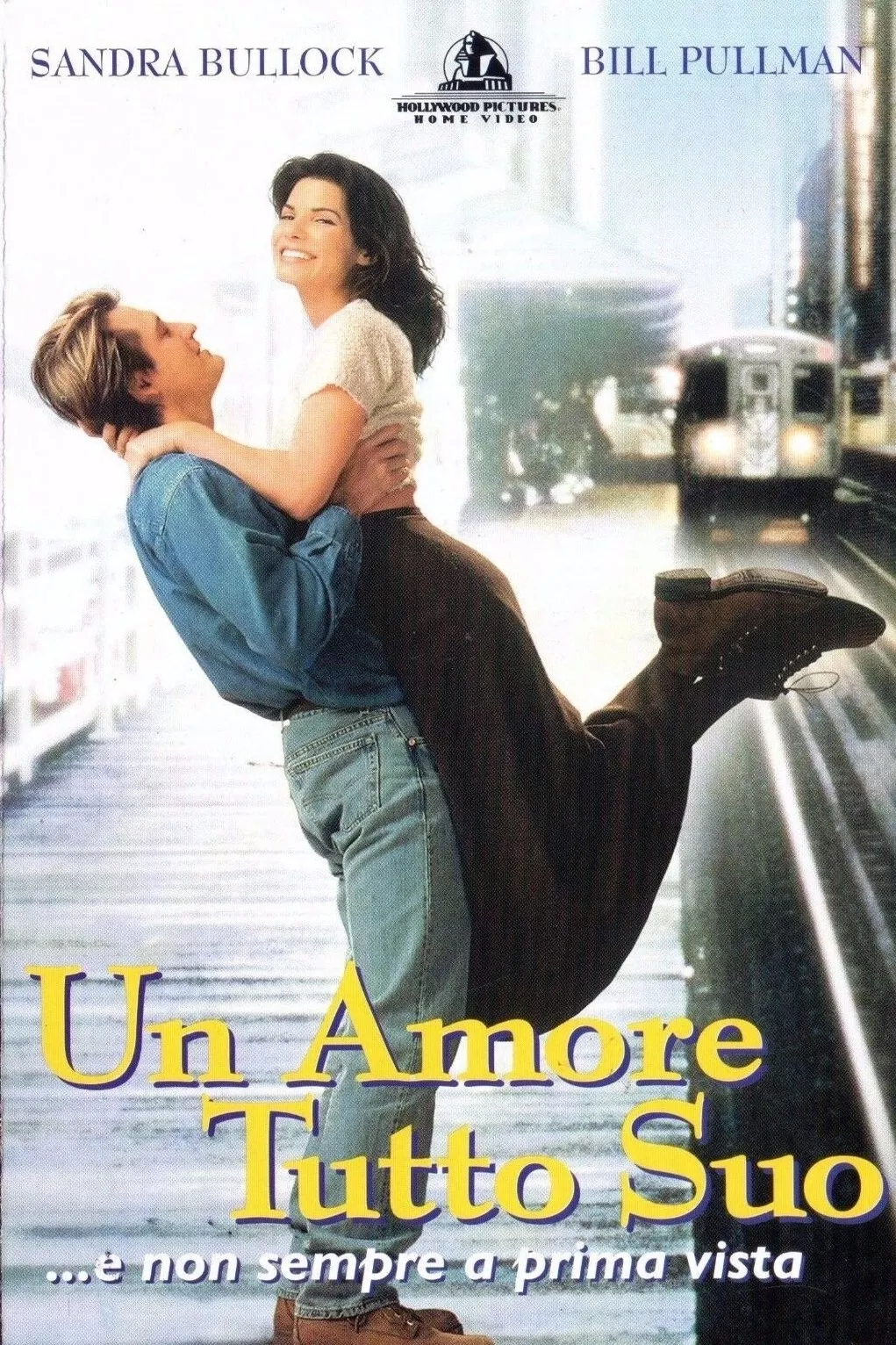 Un amore tutto suo