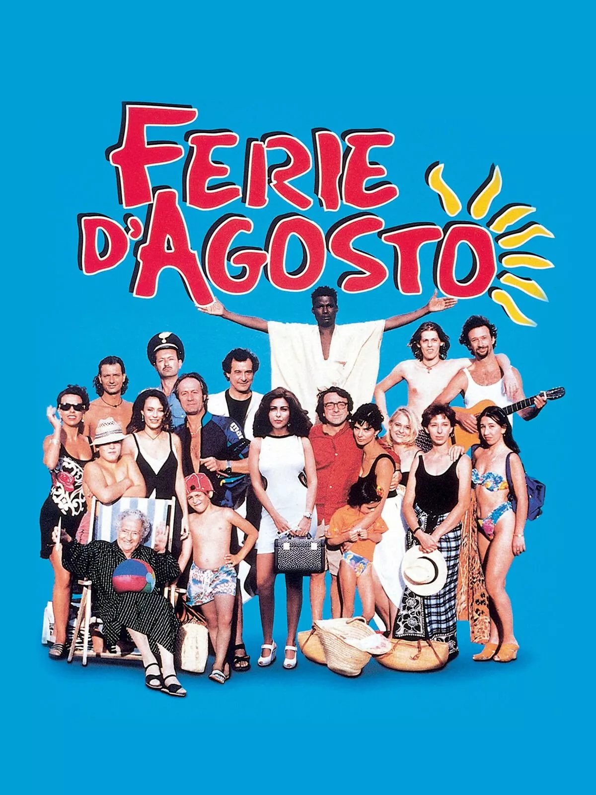 Ferie d'agosto