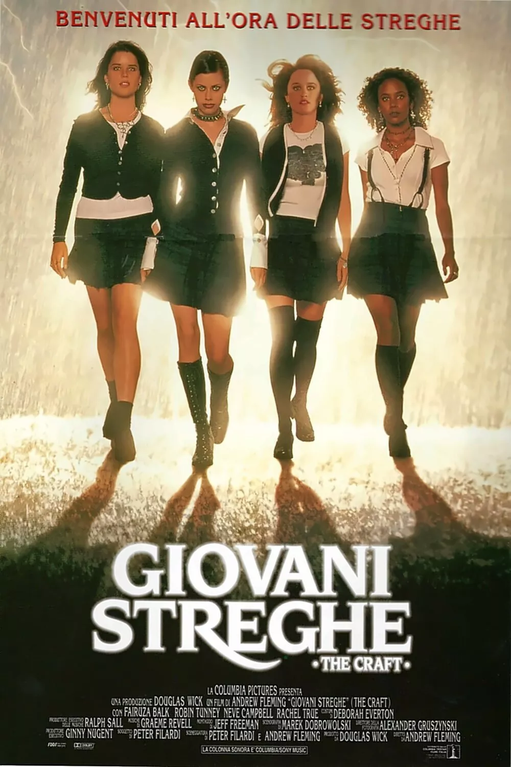 Giovani streghe