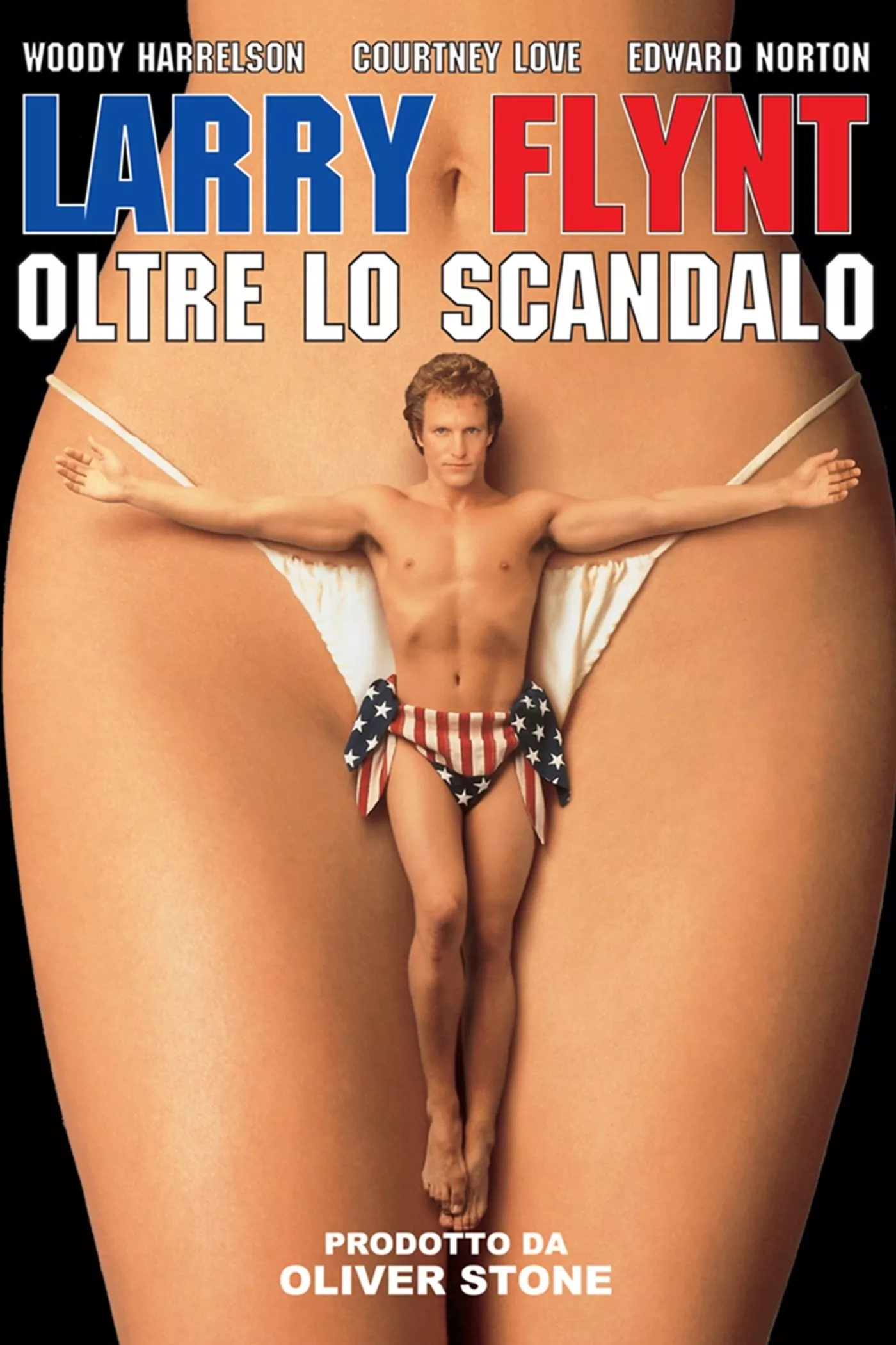 Larry Flynt - Oltre lo scandalo