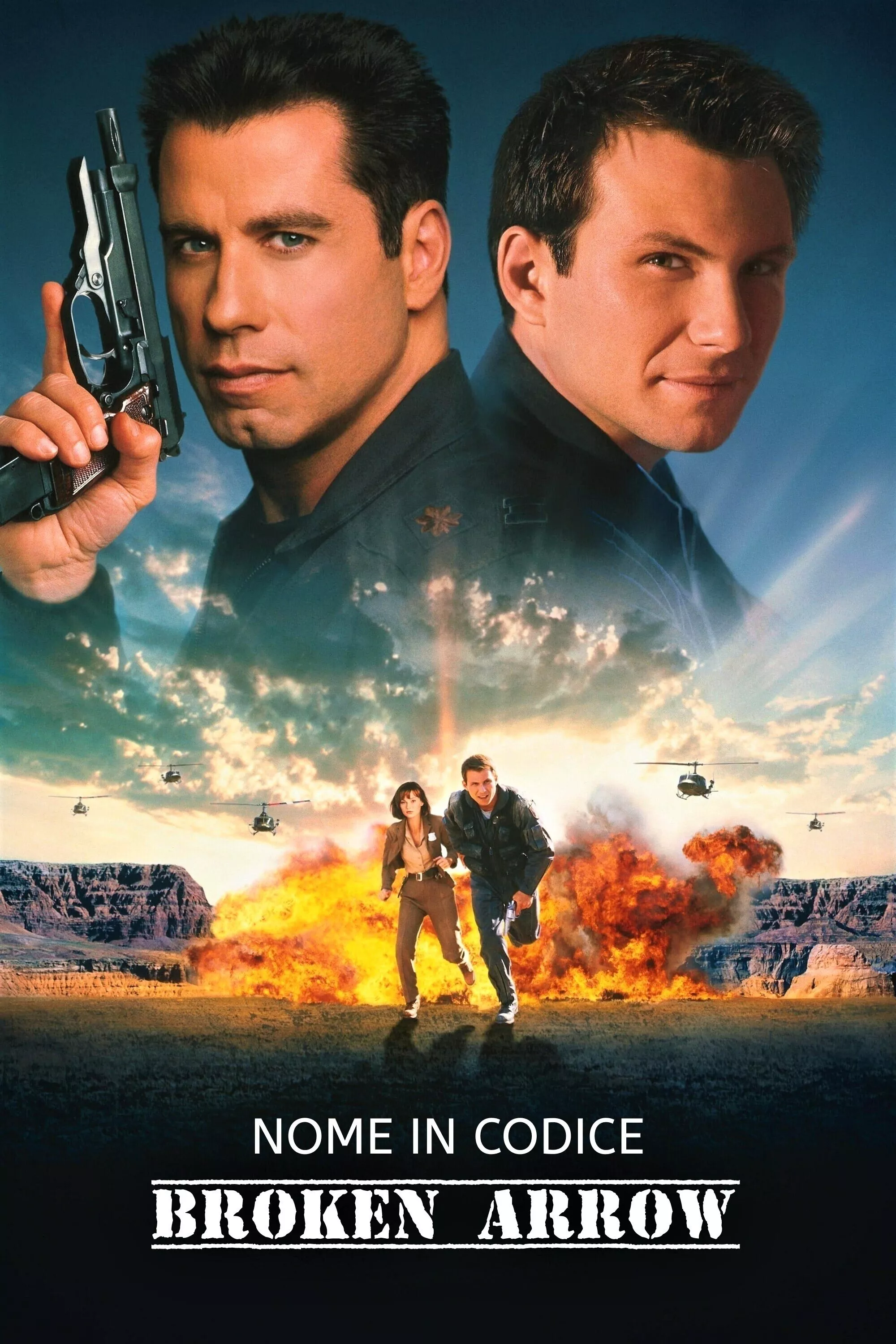 Nome in codice: Broken Arrow