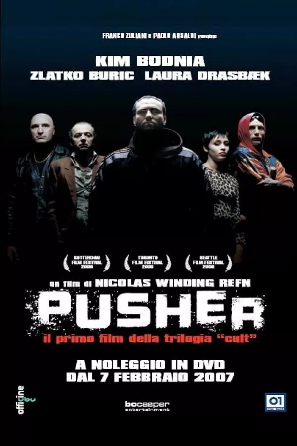 Pusher - L'inizio