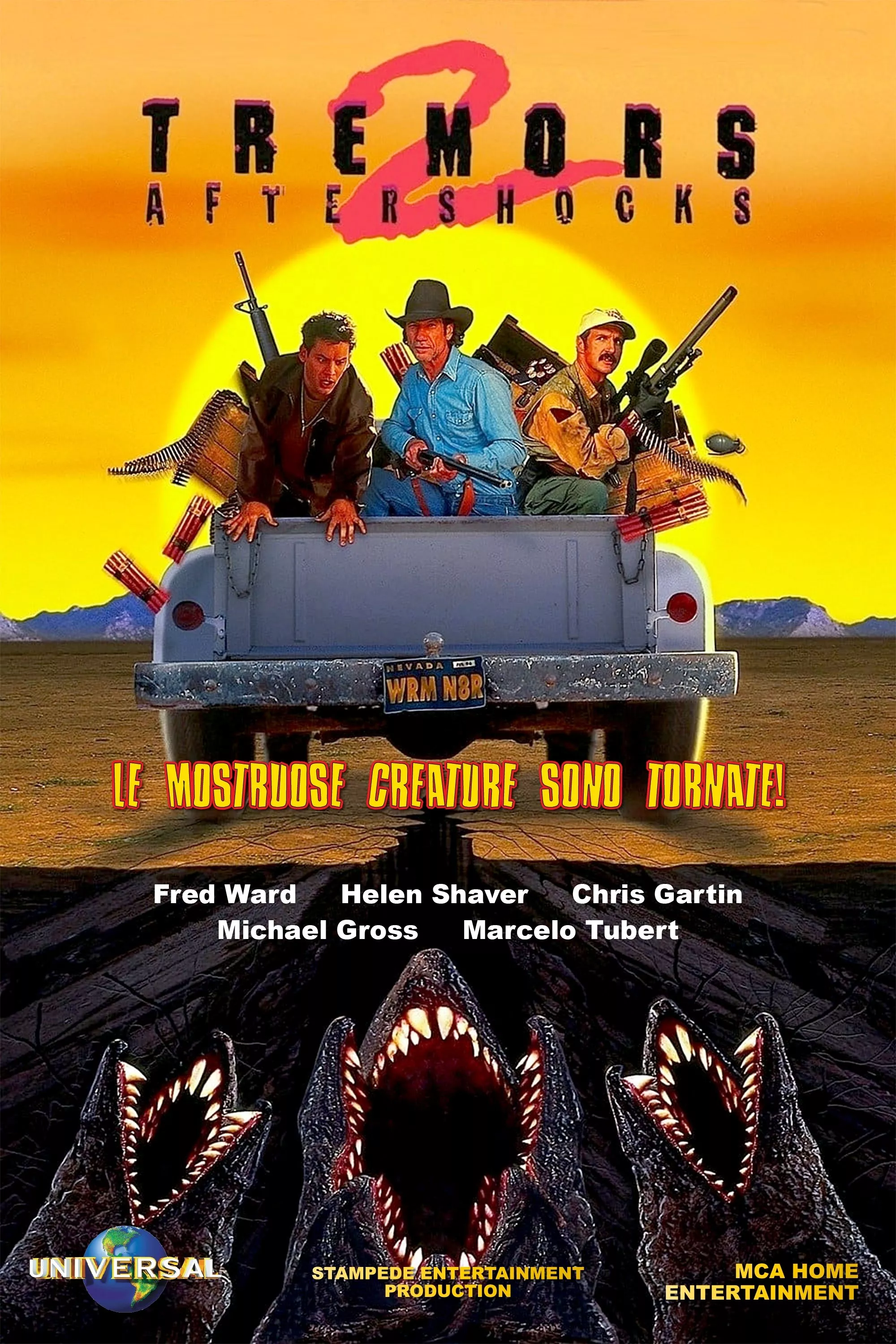 Tremors 2 - Aftershocks