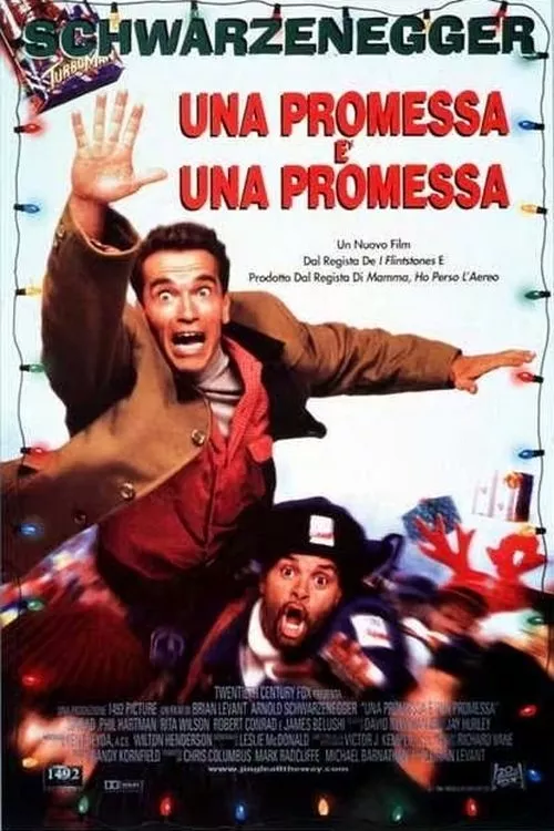 Una promessa e una promessa