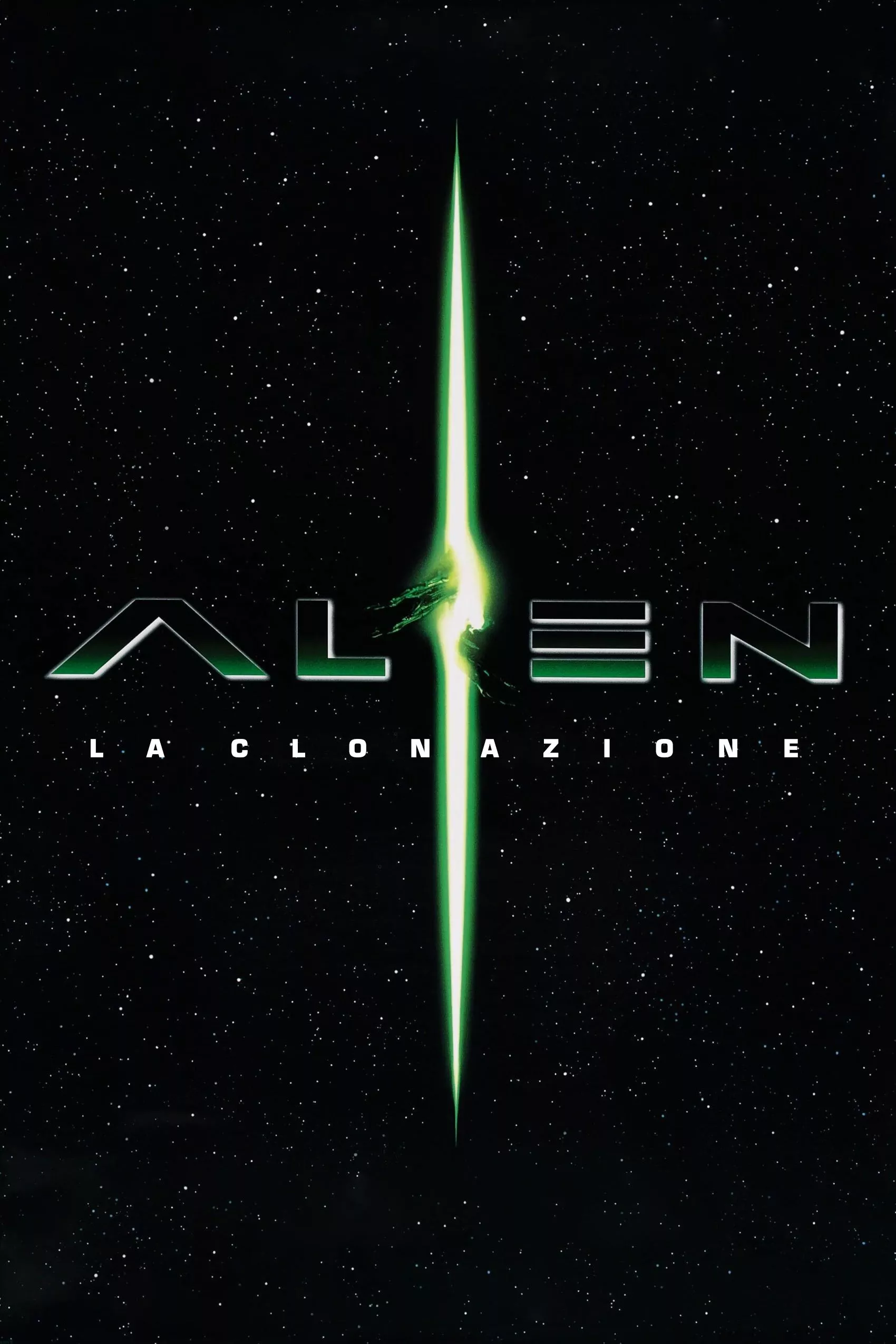 Alien - La clonazione