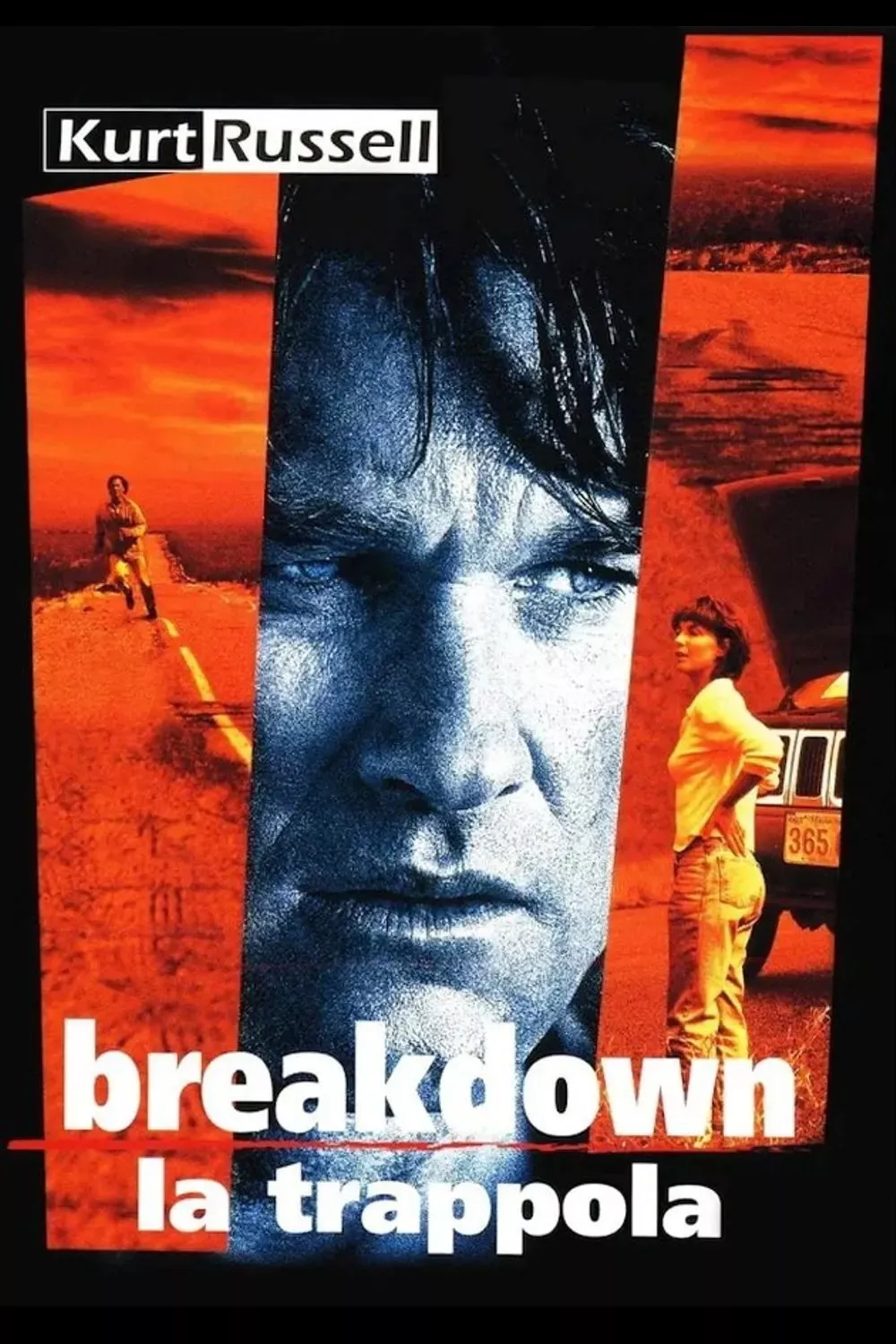 Breakdown - La trappola