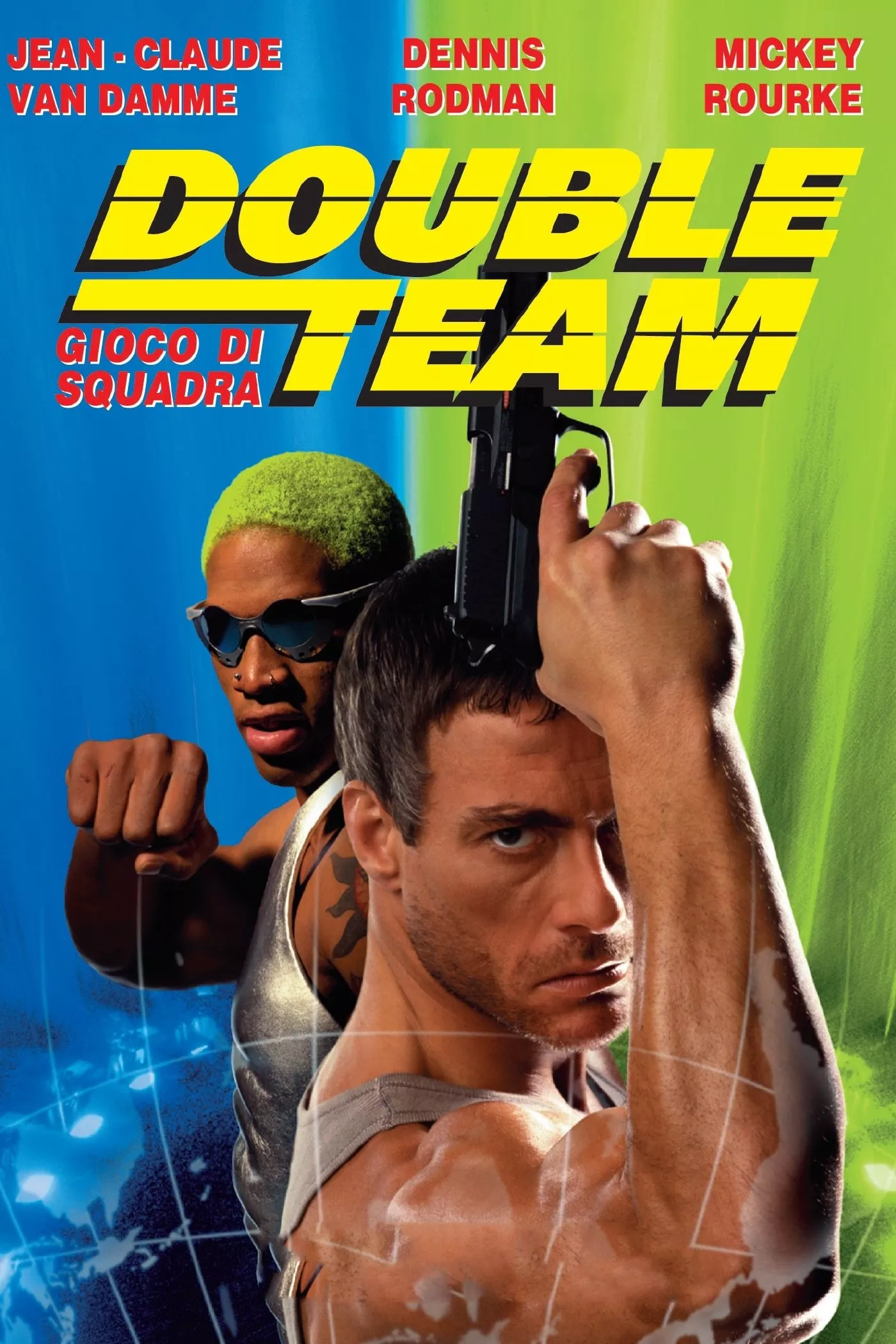 Double Team - Gioco di squadra