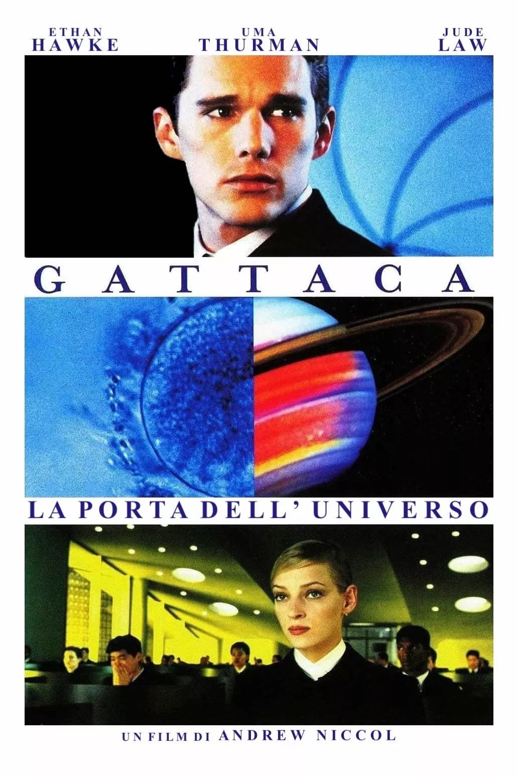 Gattaca - La porta dell'universo