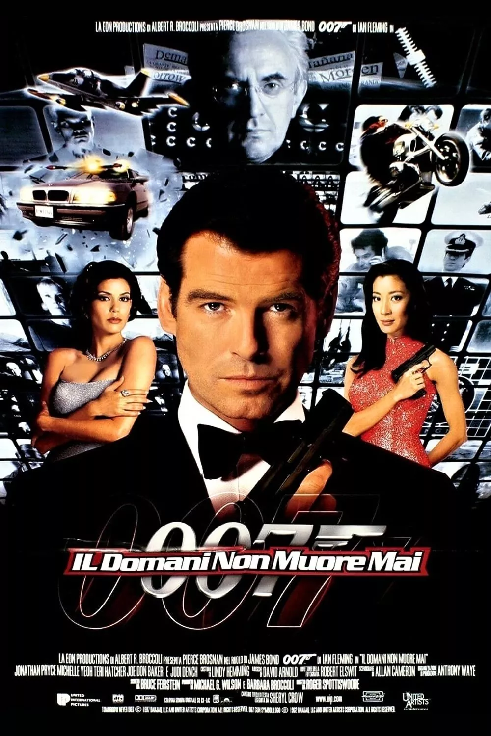 Il domani non muore mai