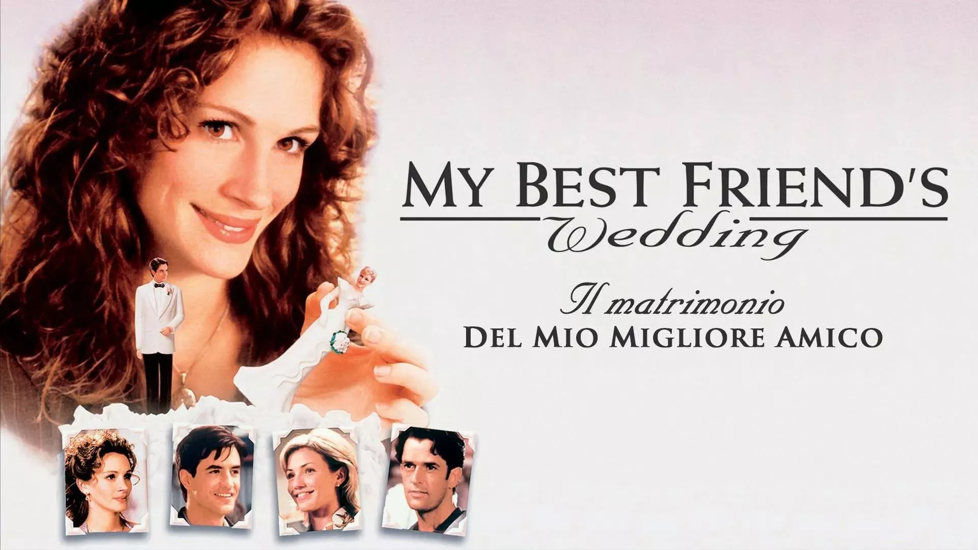 Il matrimonio del mio migliore amico