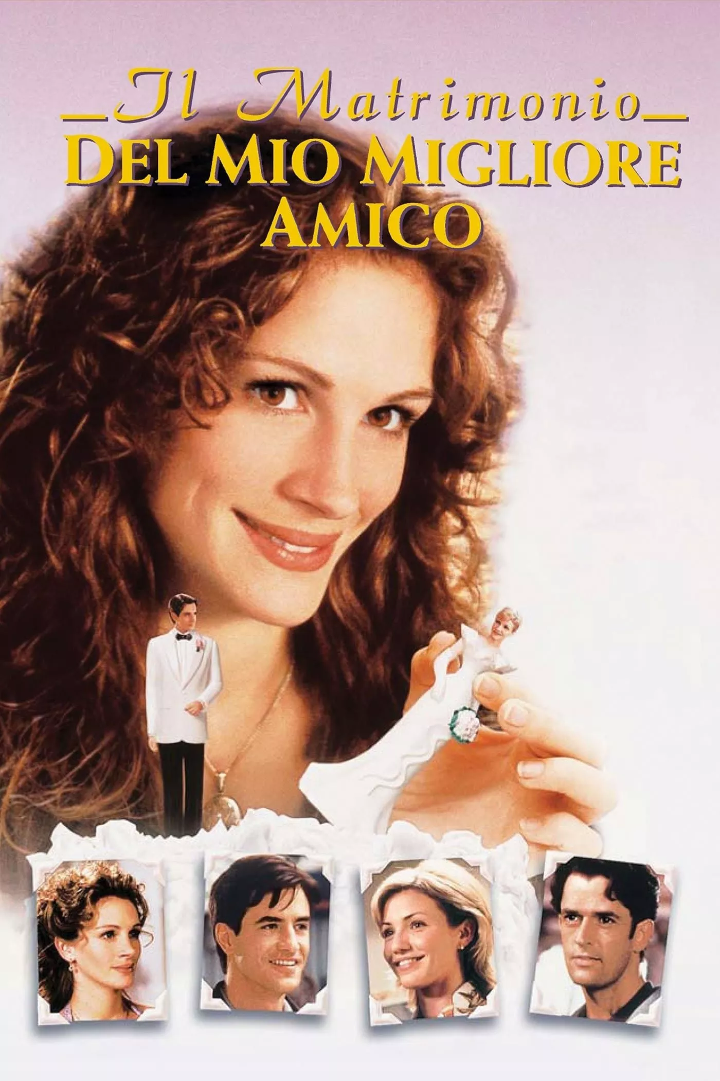 Il matrimonio del mio migliore amico